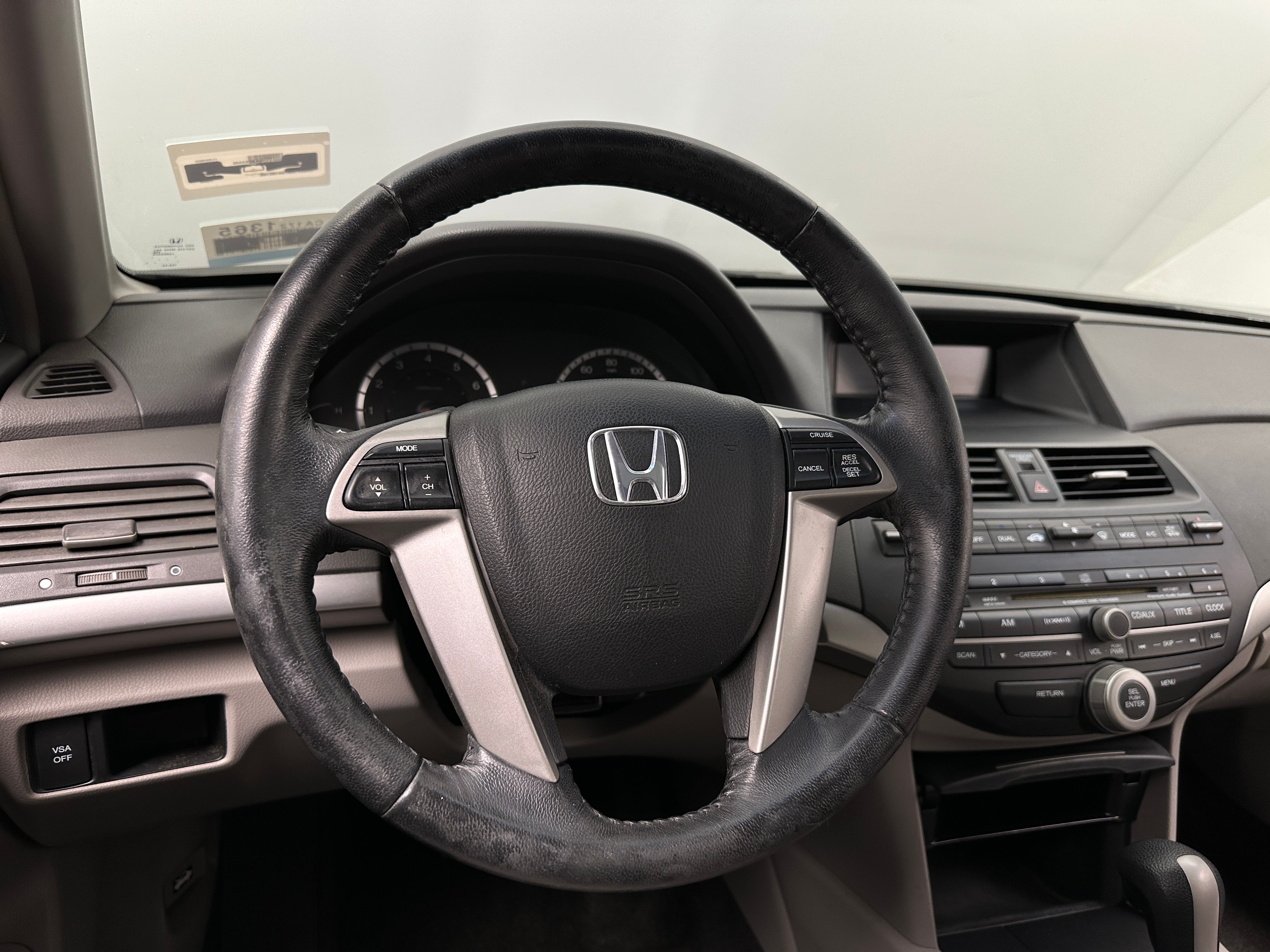 2009 Honda Accord EX-L 5