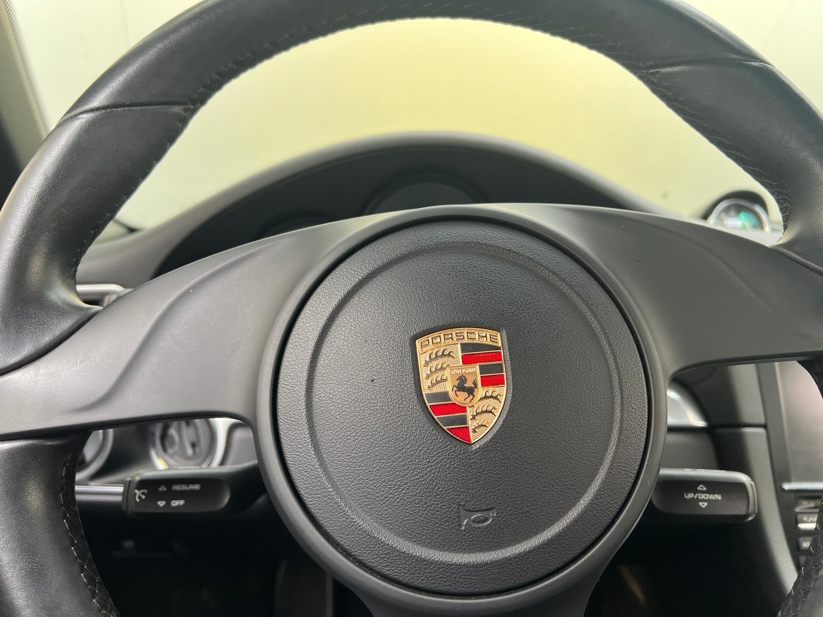 Thumbnail: 2013 Porsche 911 - 3