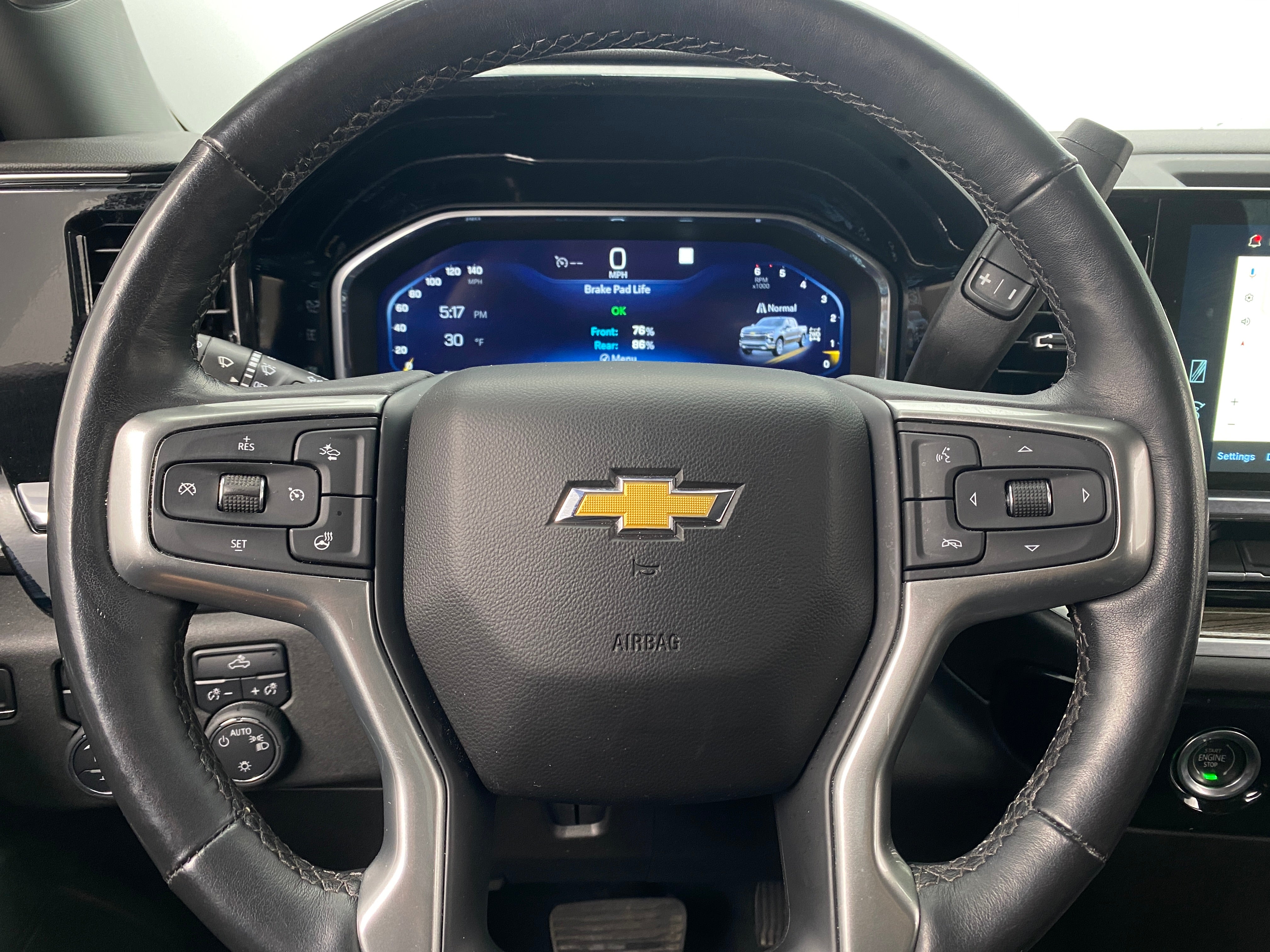 2022 Chevrolet Silverado 1500 LT 5