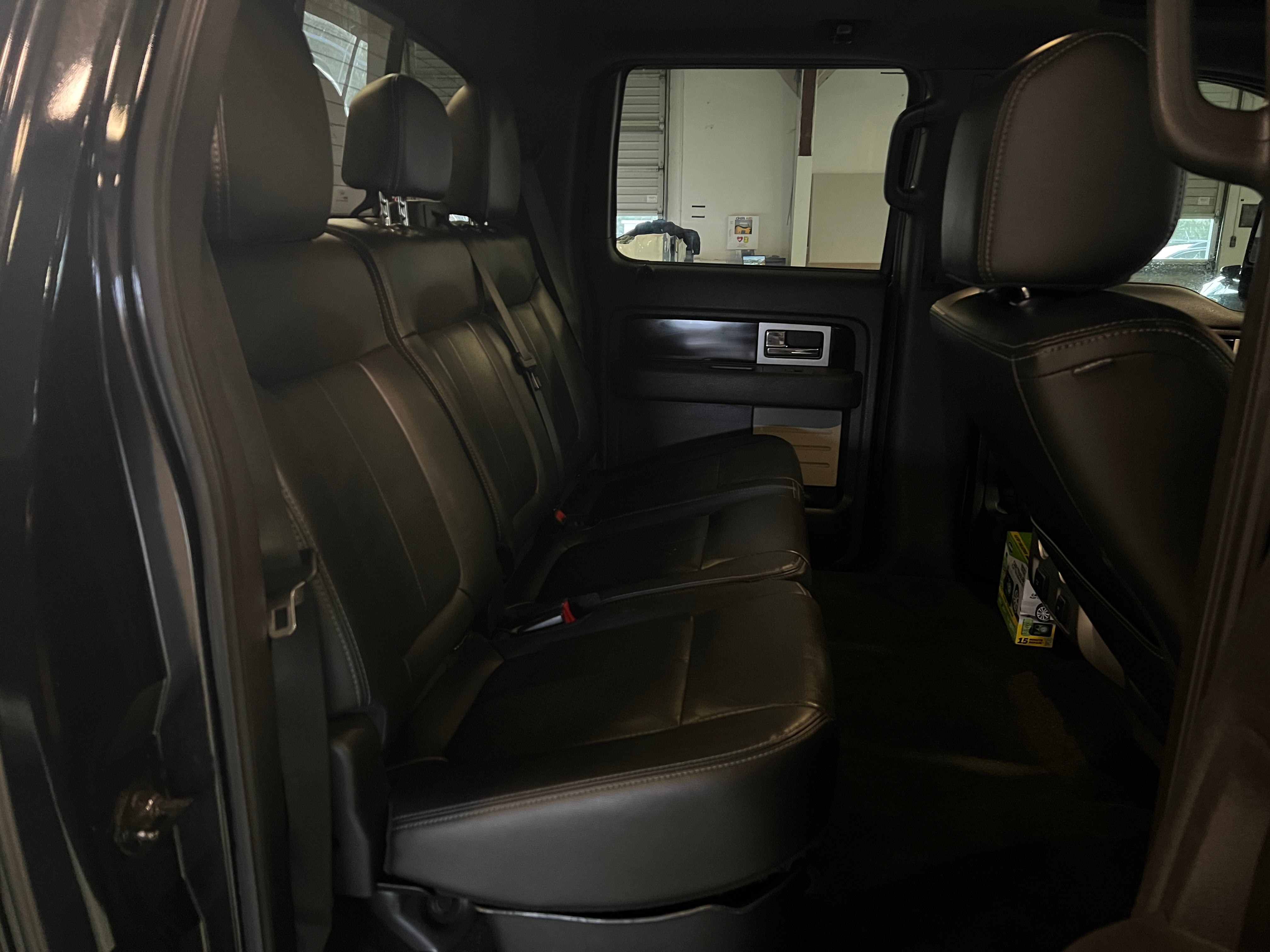 2012 Ford Econoline E-150 6