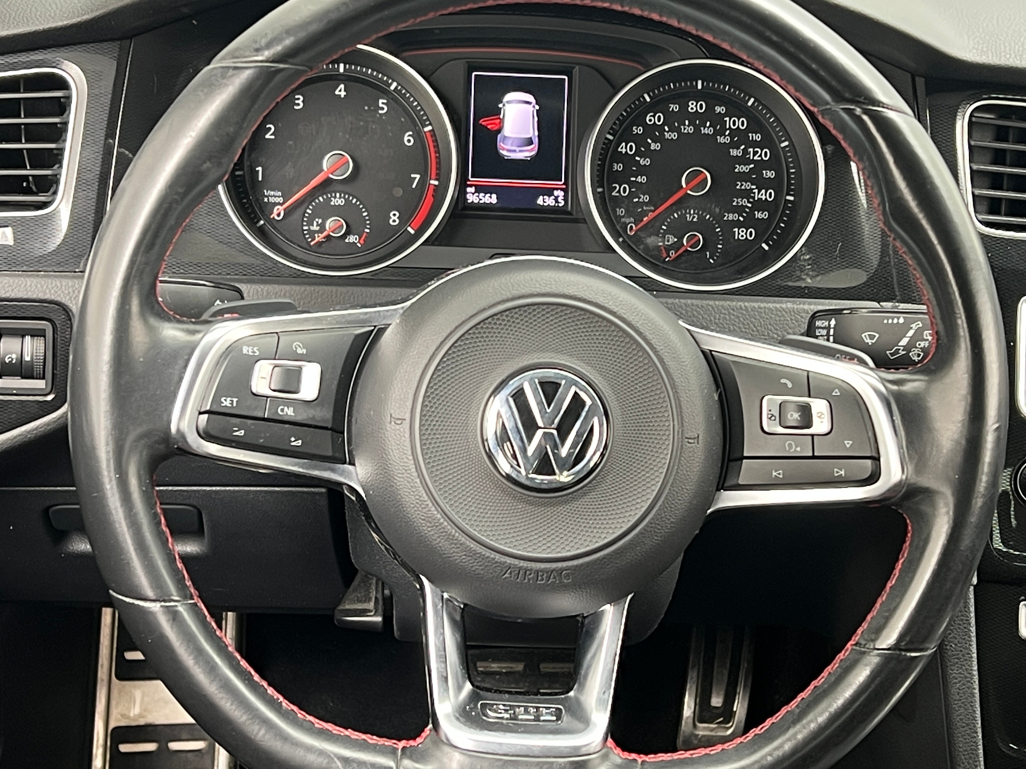 2017 Volkswagen Golf GTI S 5