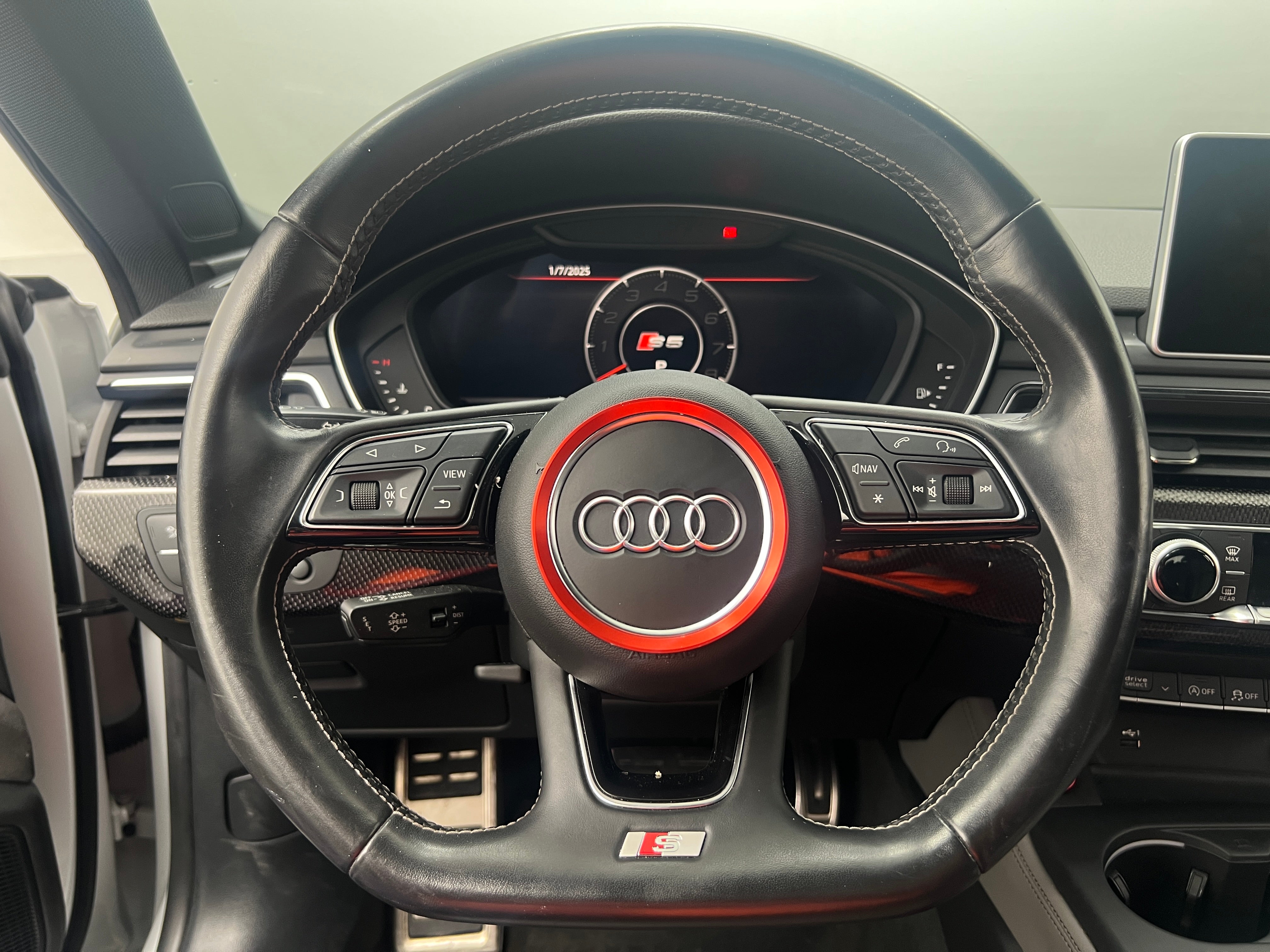 2018 Audi S5 Prestige 4