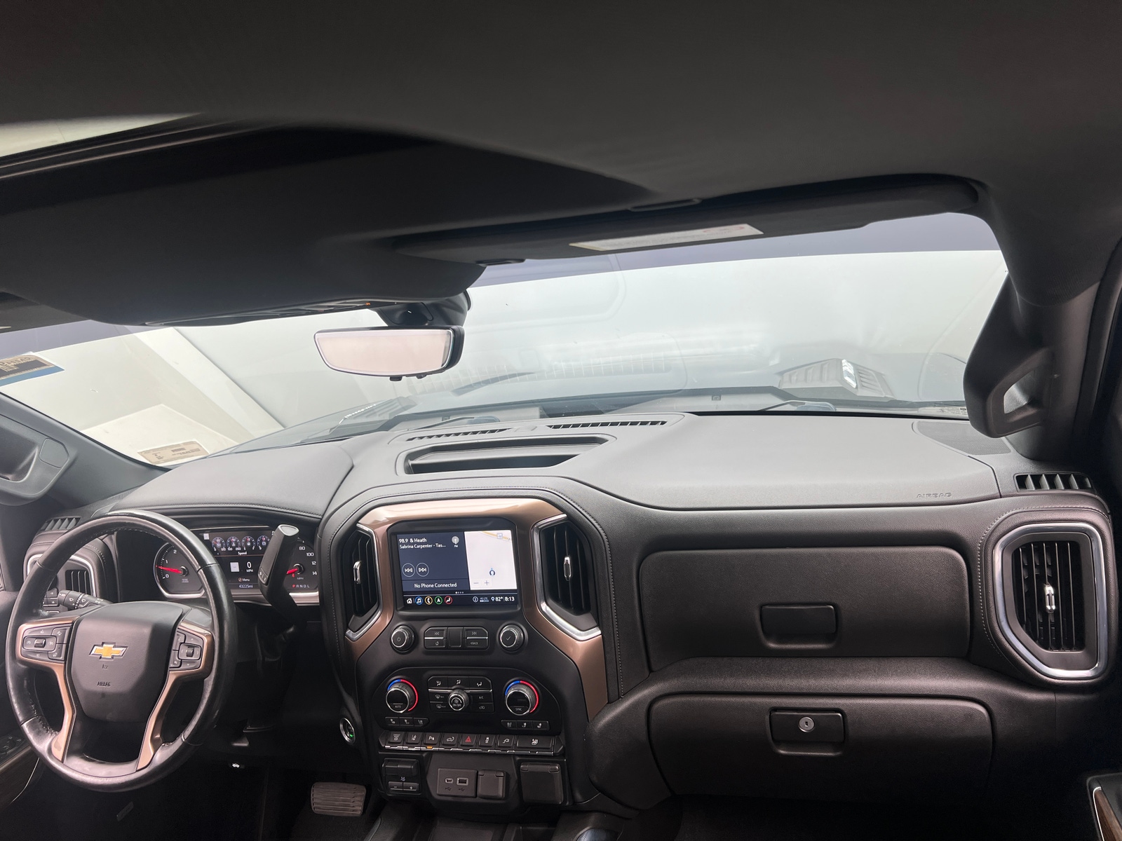 Thumbnail: 2020 Chevrolet Silverado 3500 - 2