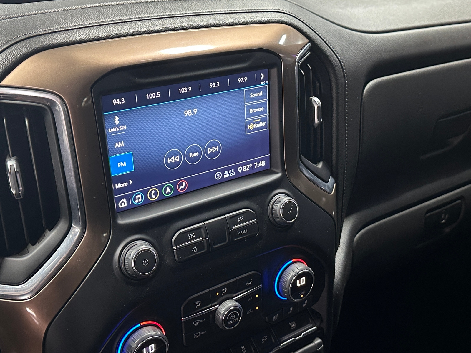 Thumbnail: 2020 Chevrolet Silverado 3500 - 3