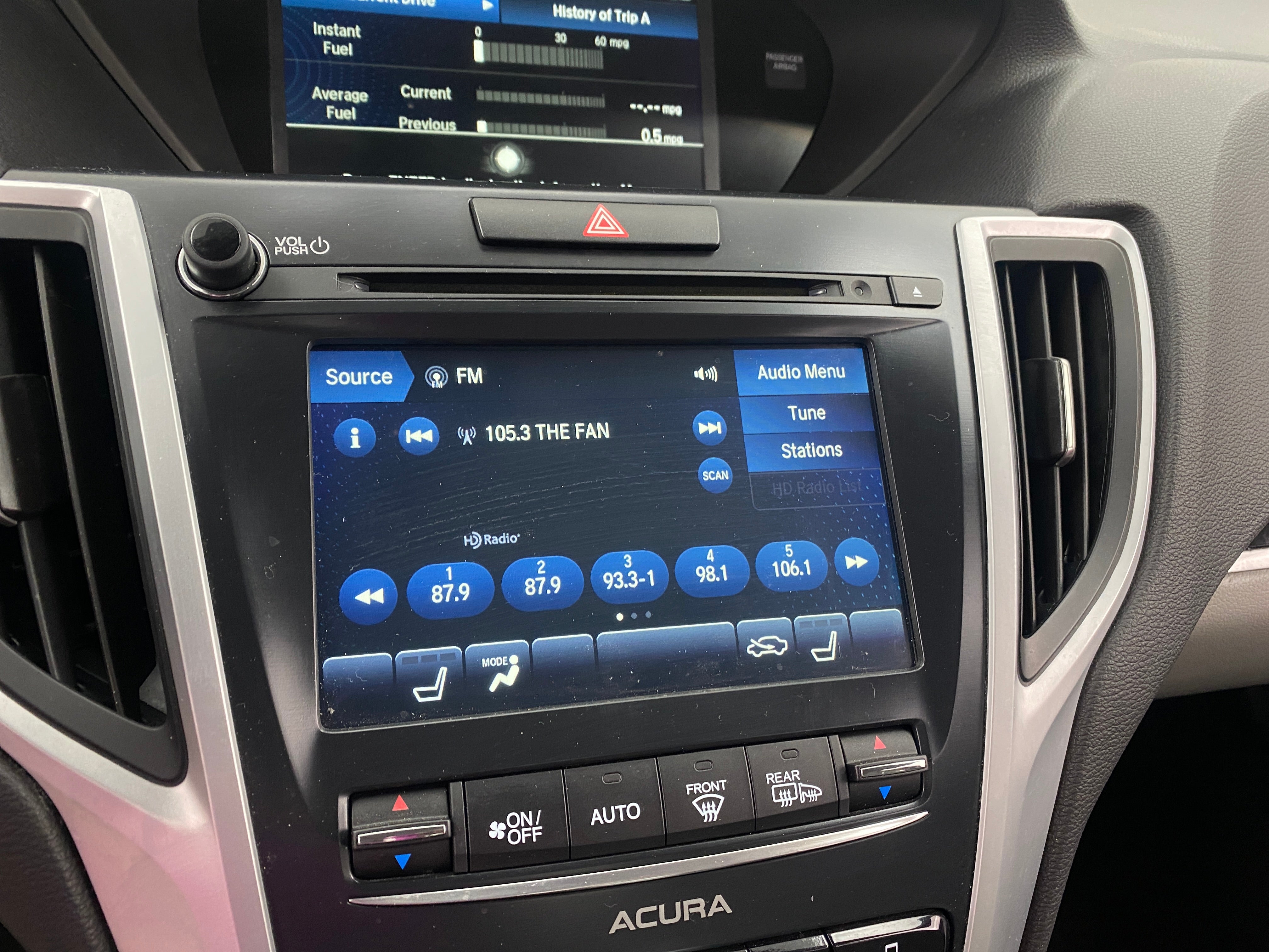 2018 Acura TLX Technology 3