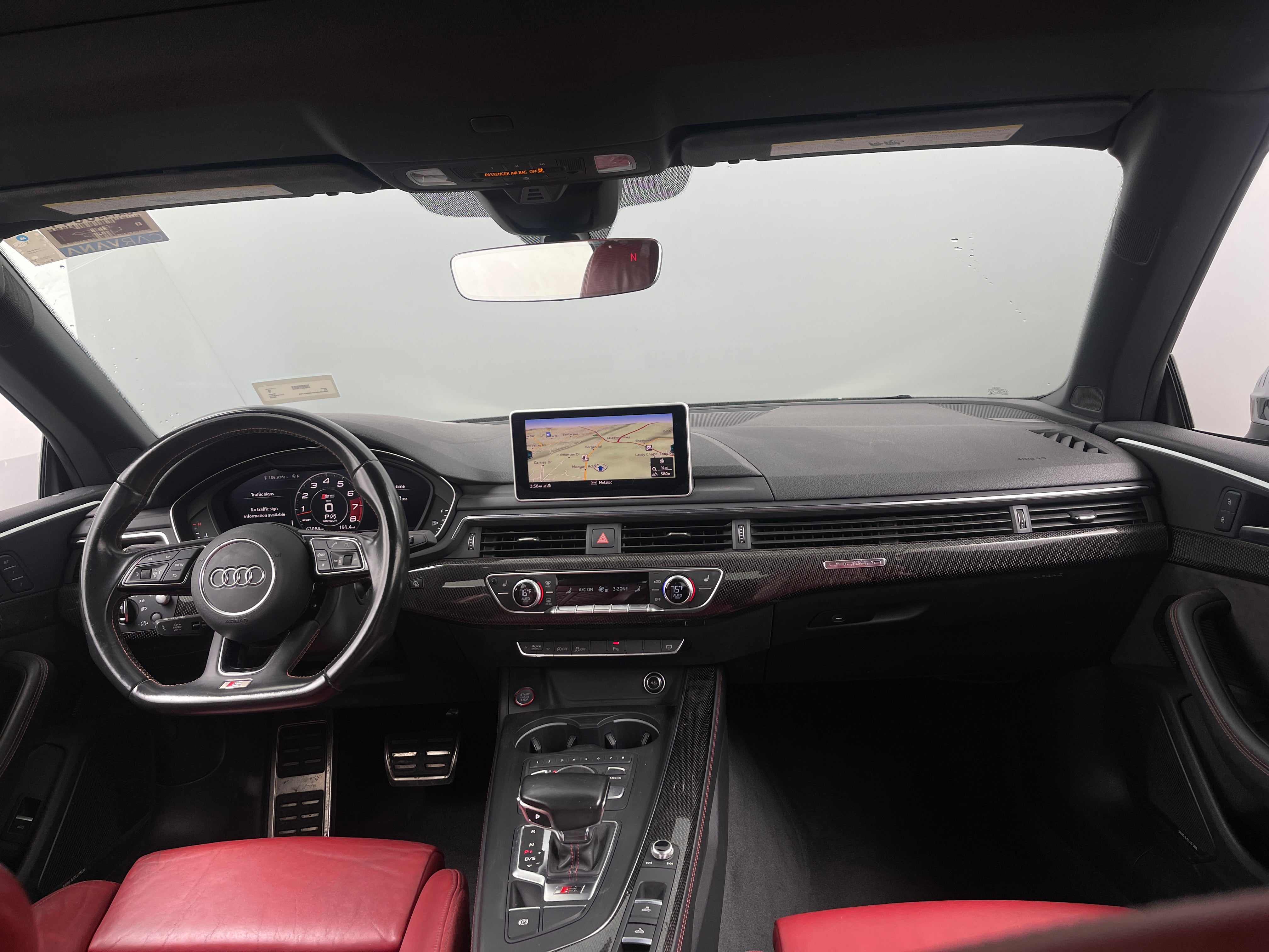 2018 Audi S5 Prestige 3