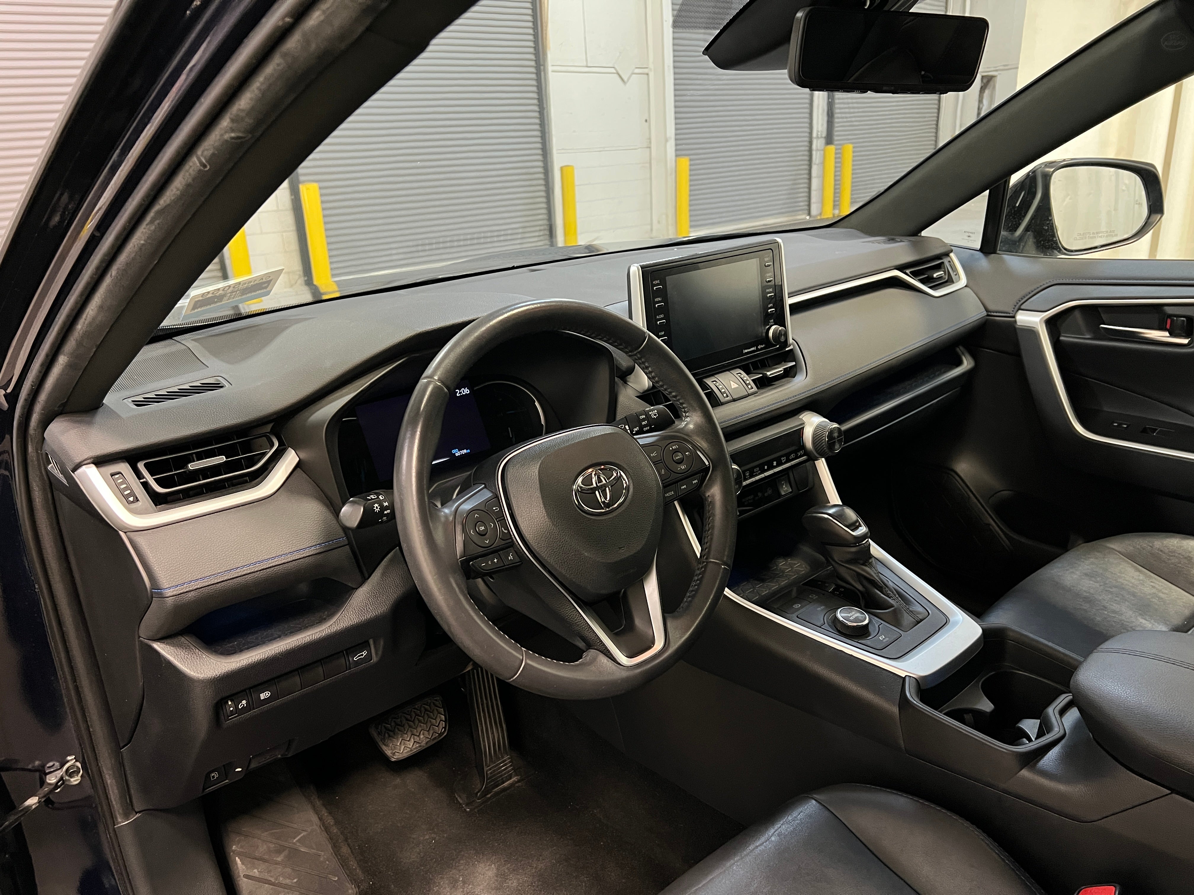 2019 Toyota RAV4 XSE 3