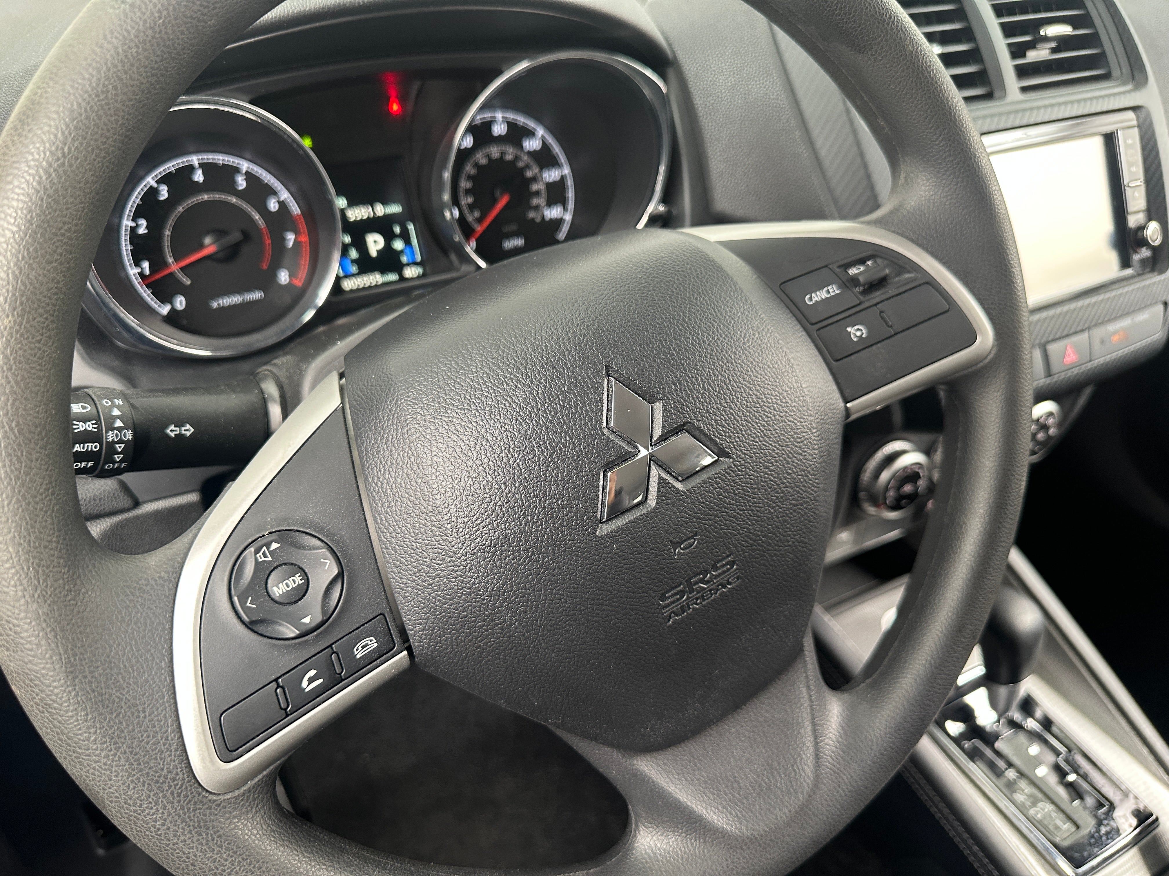 2023 Mitsubishi Outlander Sport ES 5