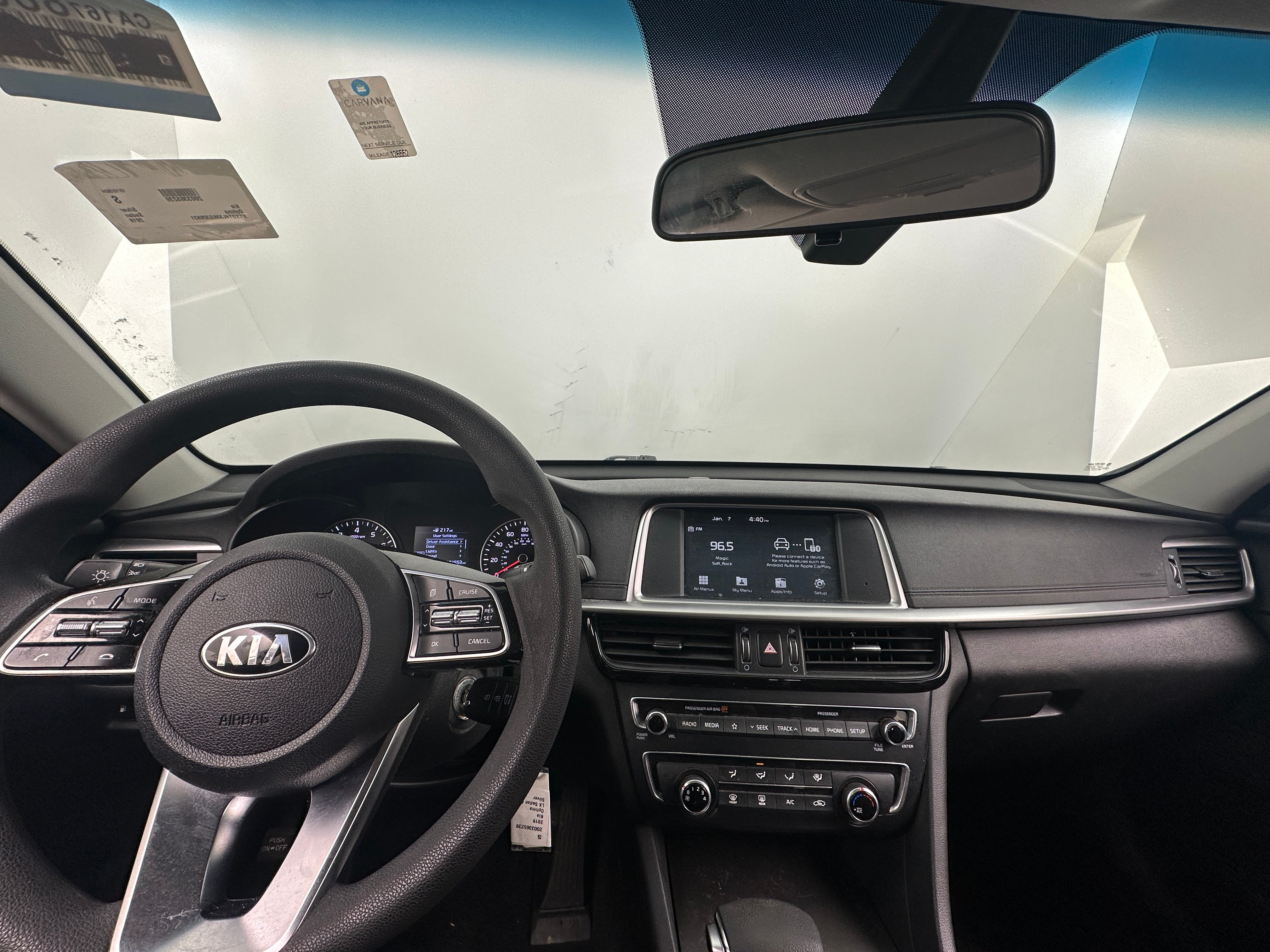 2019 Kia Optima LX 3