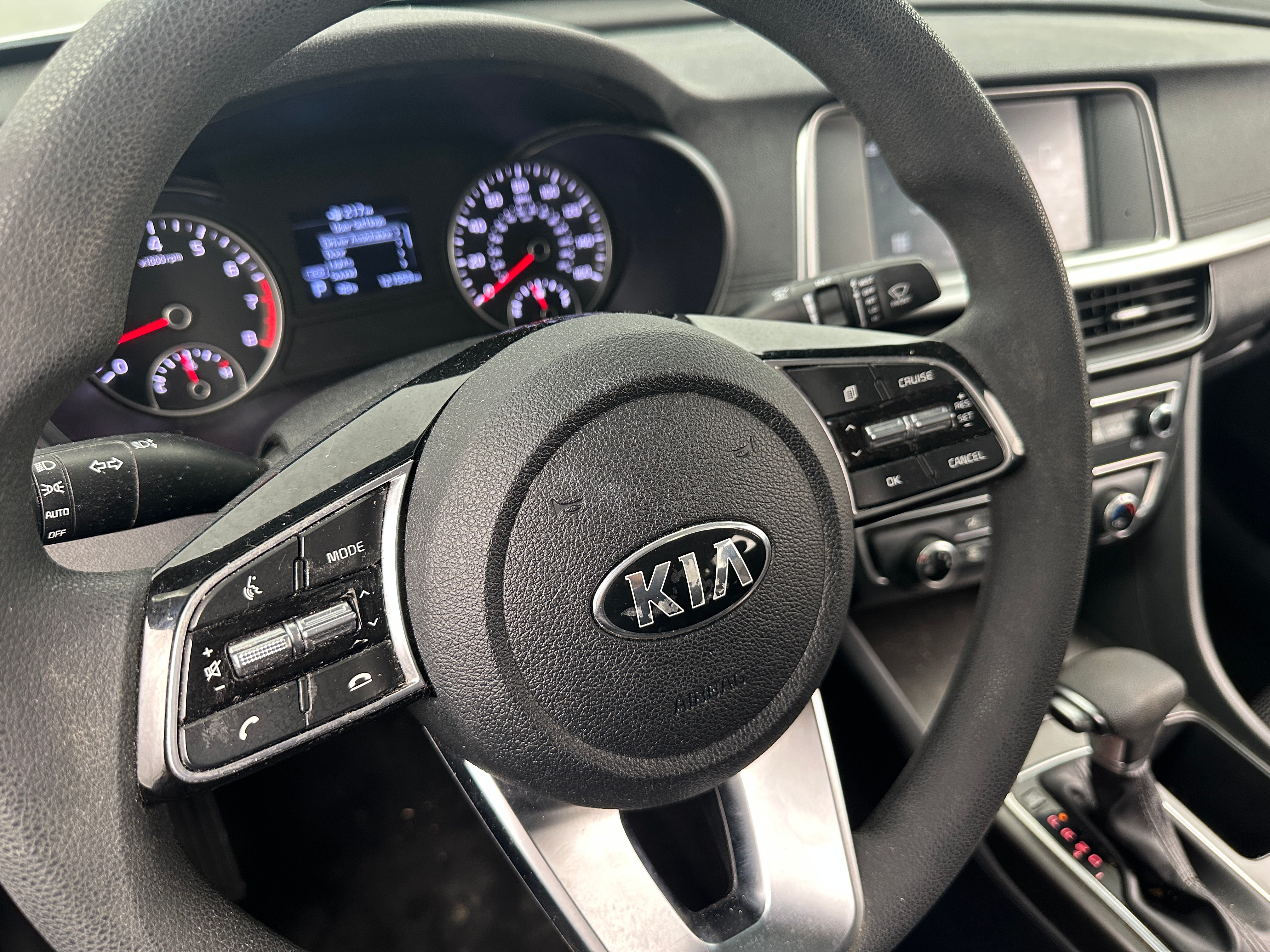 2019 Kia Optima LX 5