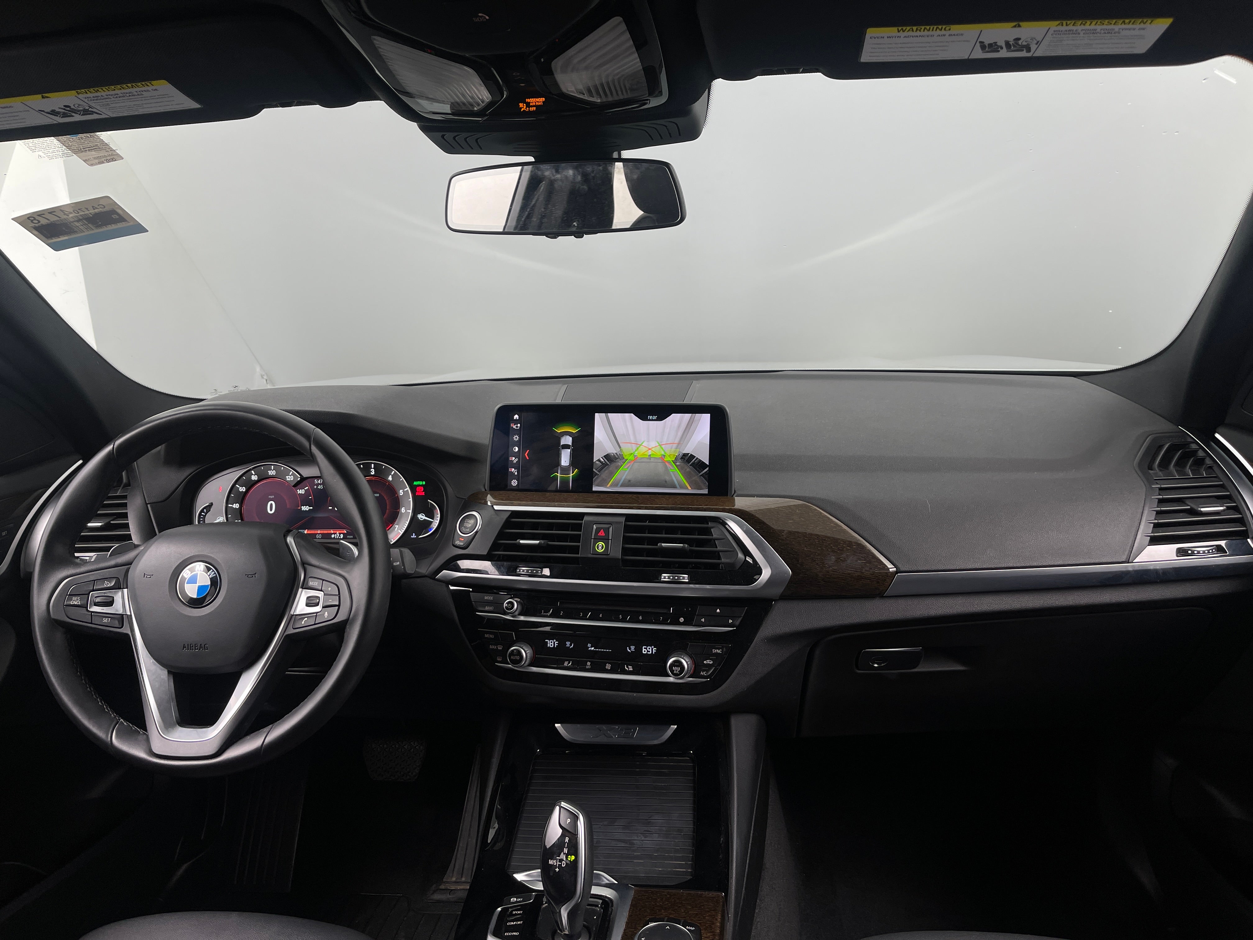 2019 BMW X3 sDrive30i 3