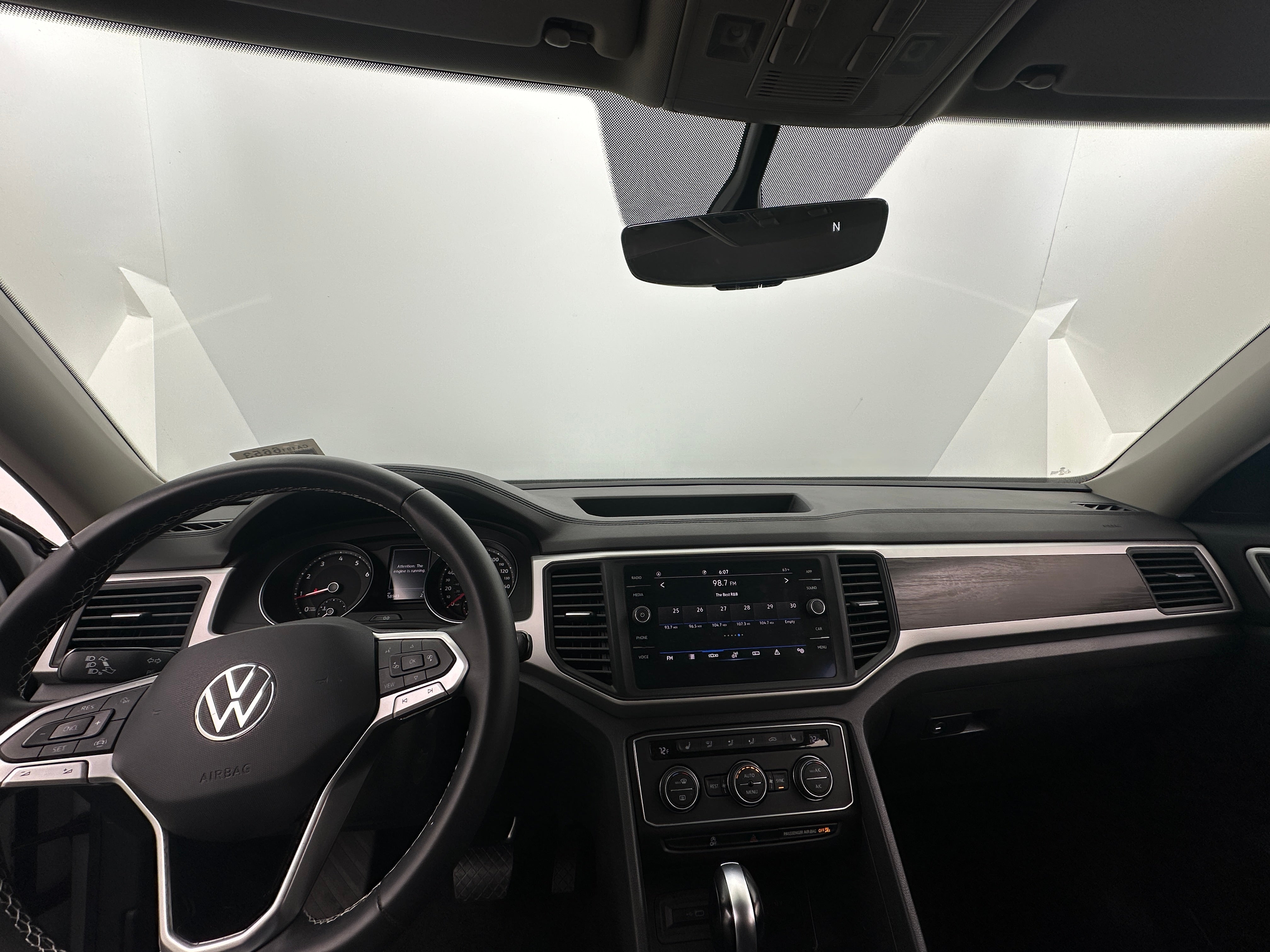 2021 Volkswagen Atlas SE 3