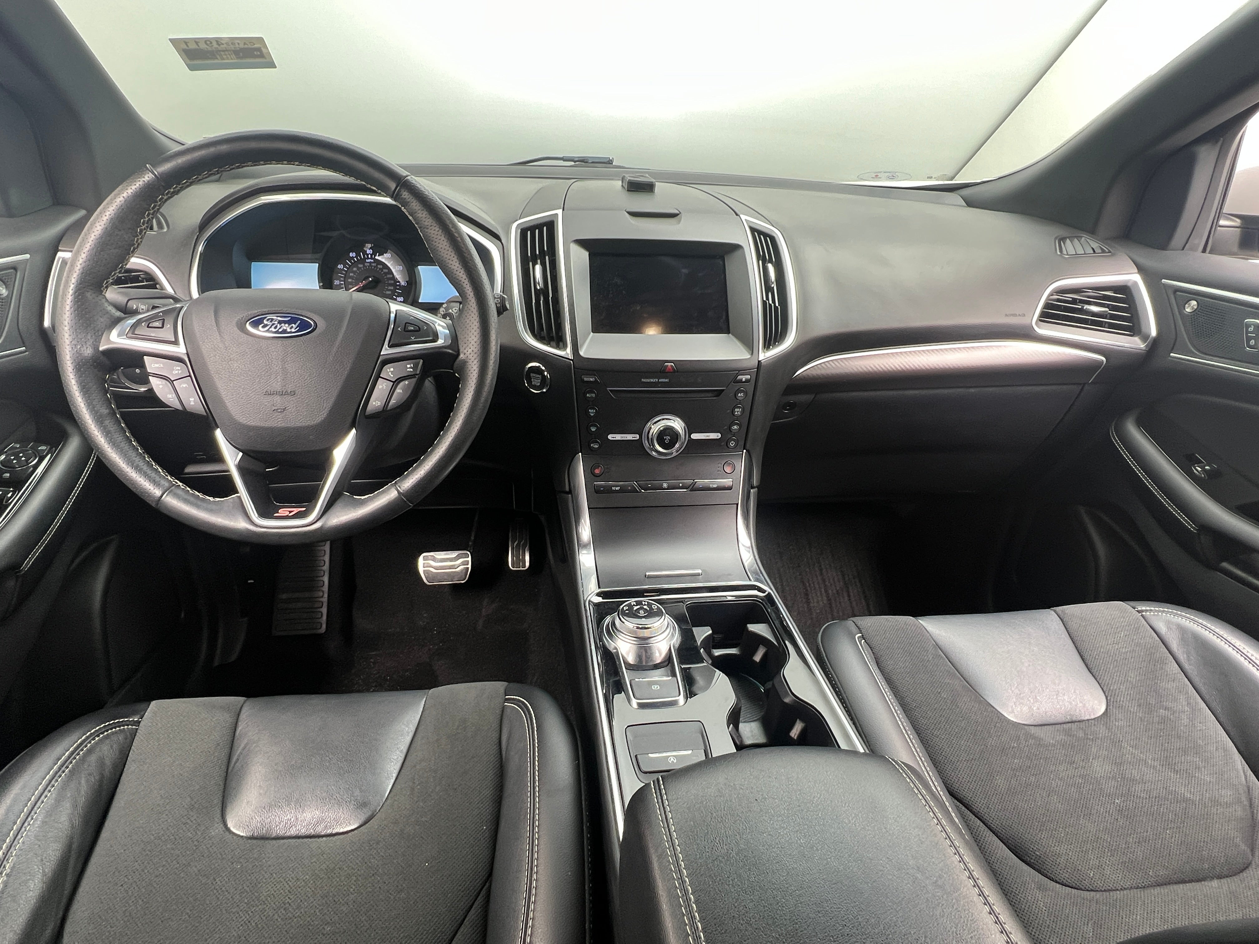 2019 Ford Edge ST 2