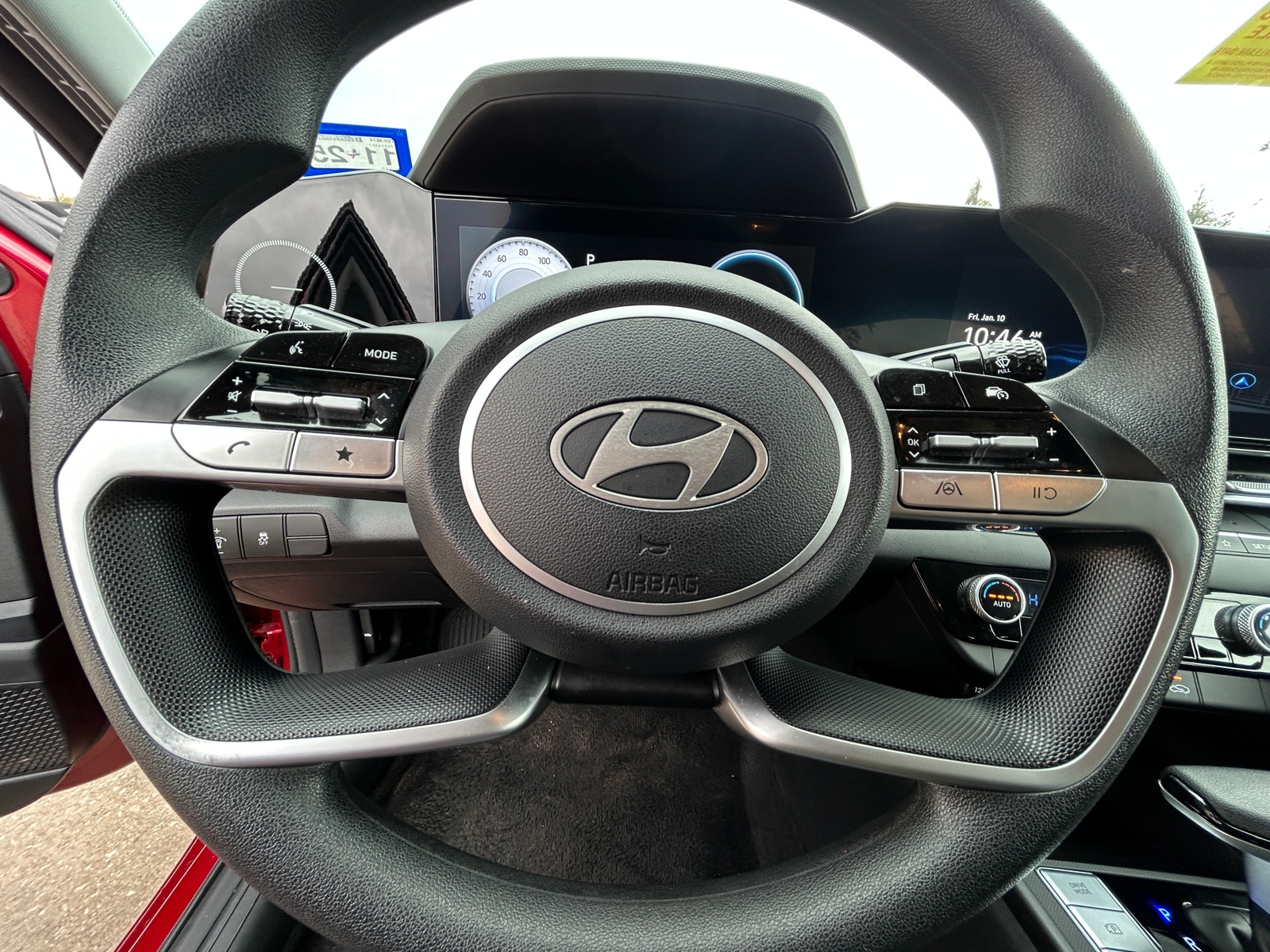 Thumbnail: 2024 Hyundai Elantra - 5