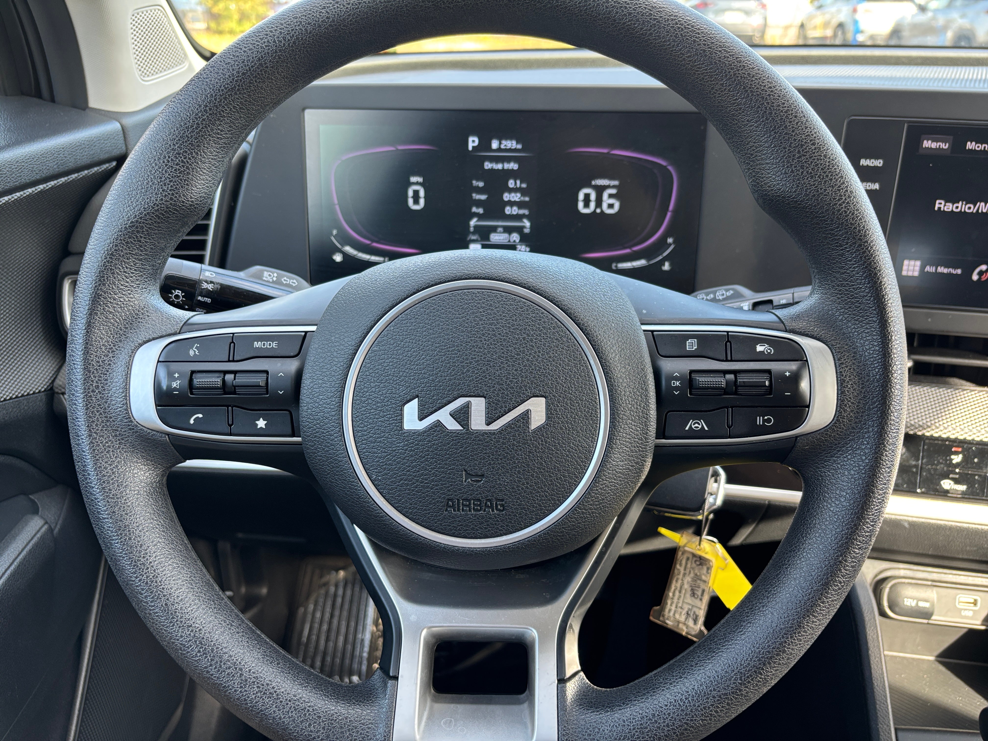 2024 Kia Sportage LX 5