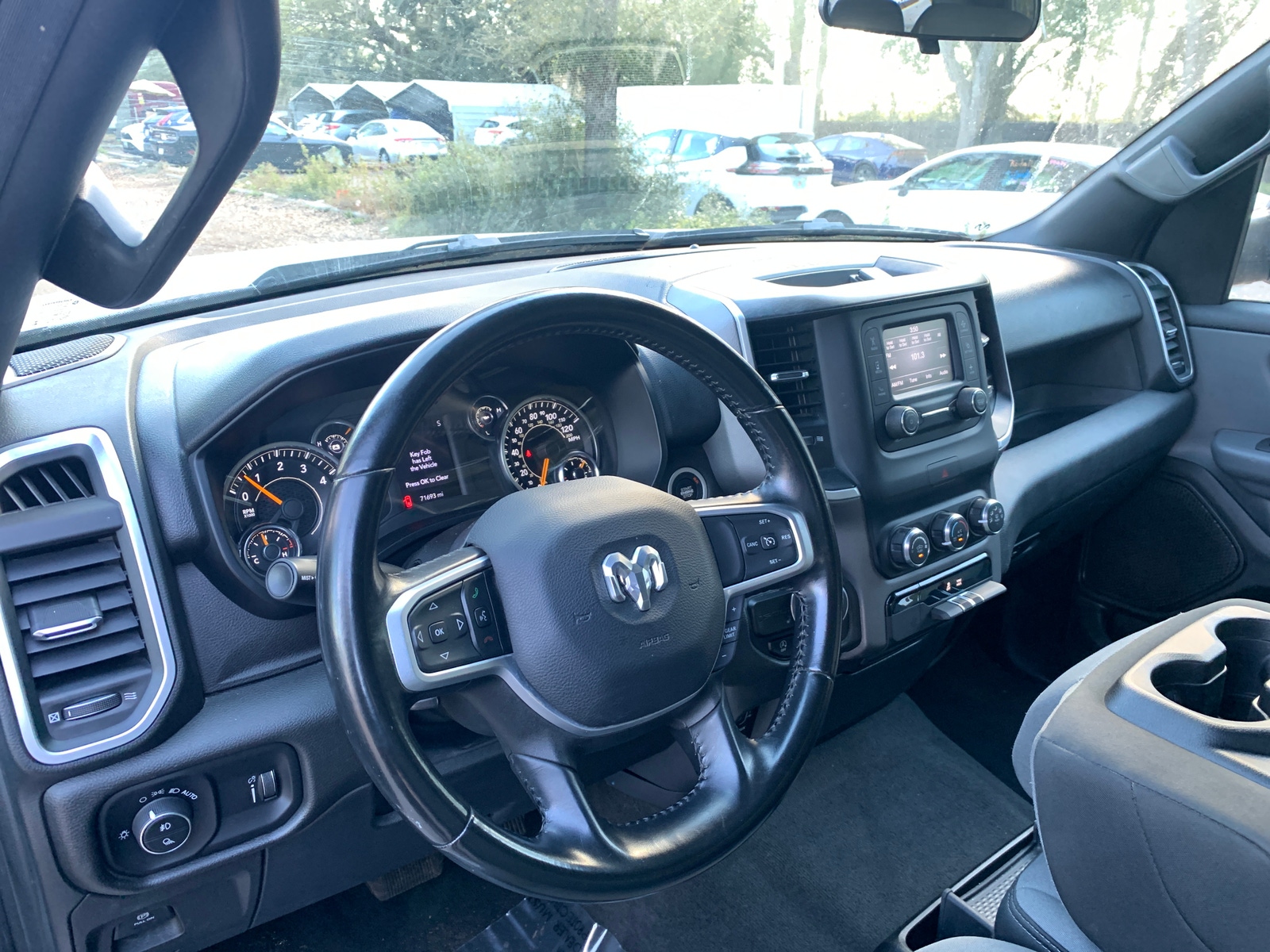 Thumbnail: 2022 RAM 1500 - 3