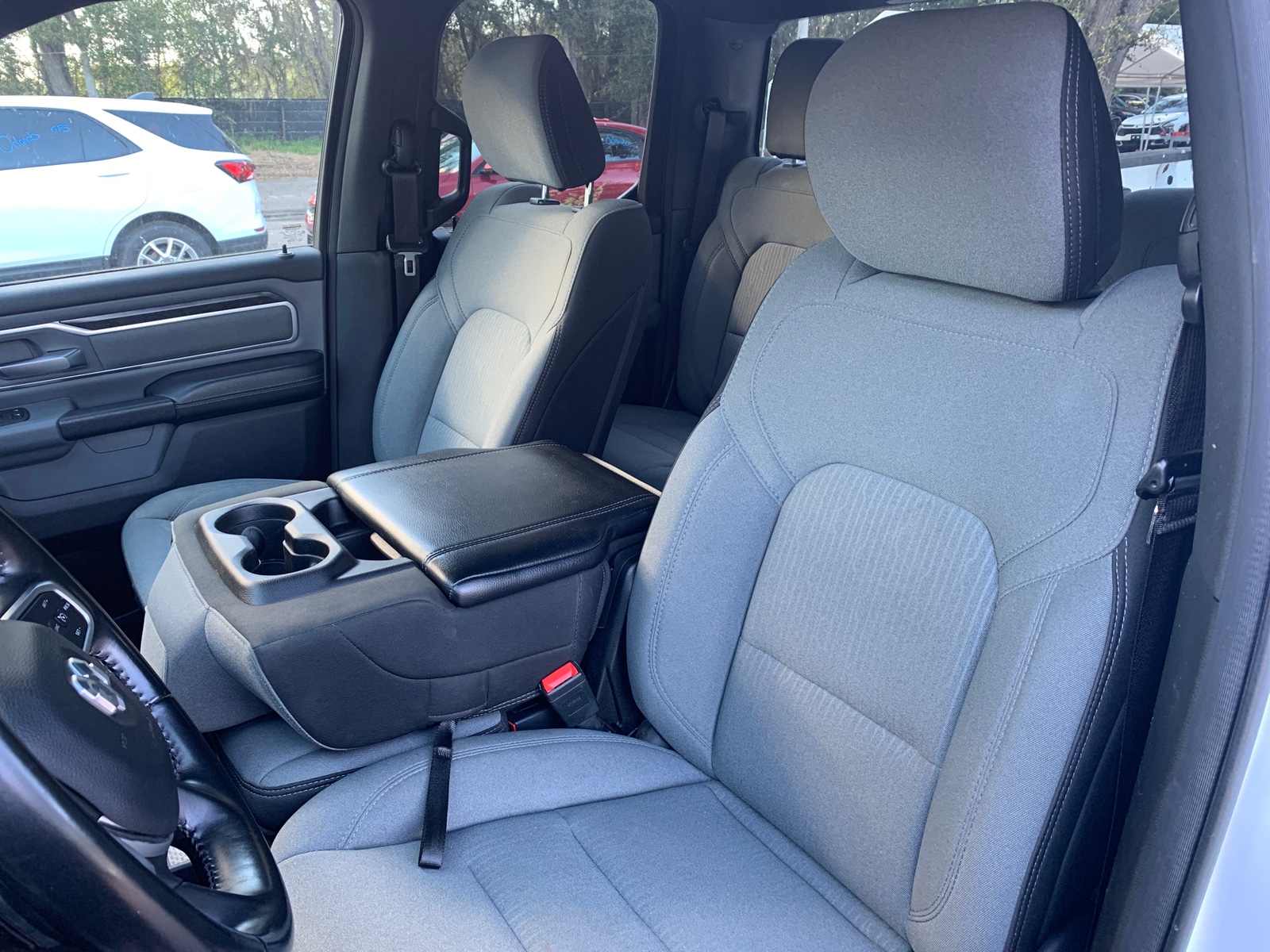 Thumbnail: 2022 RAM 1500 - 2