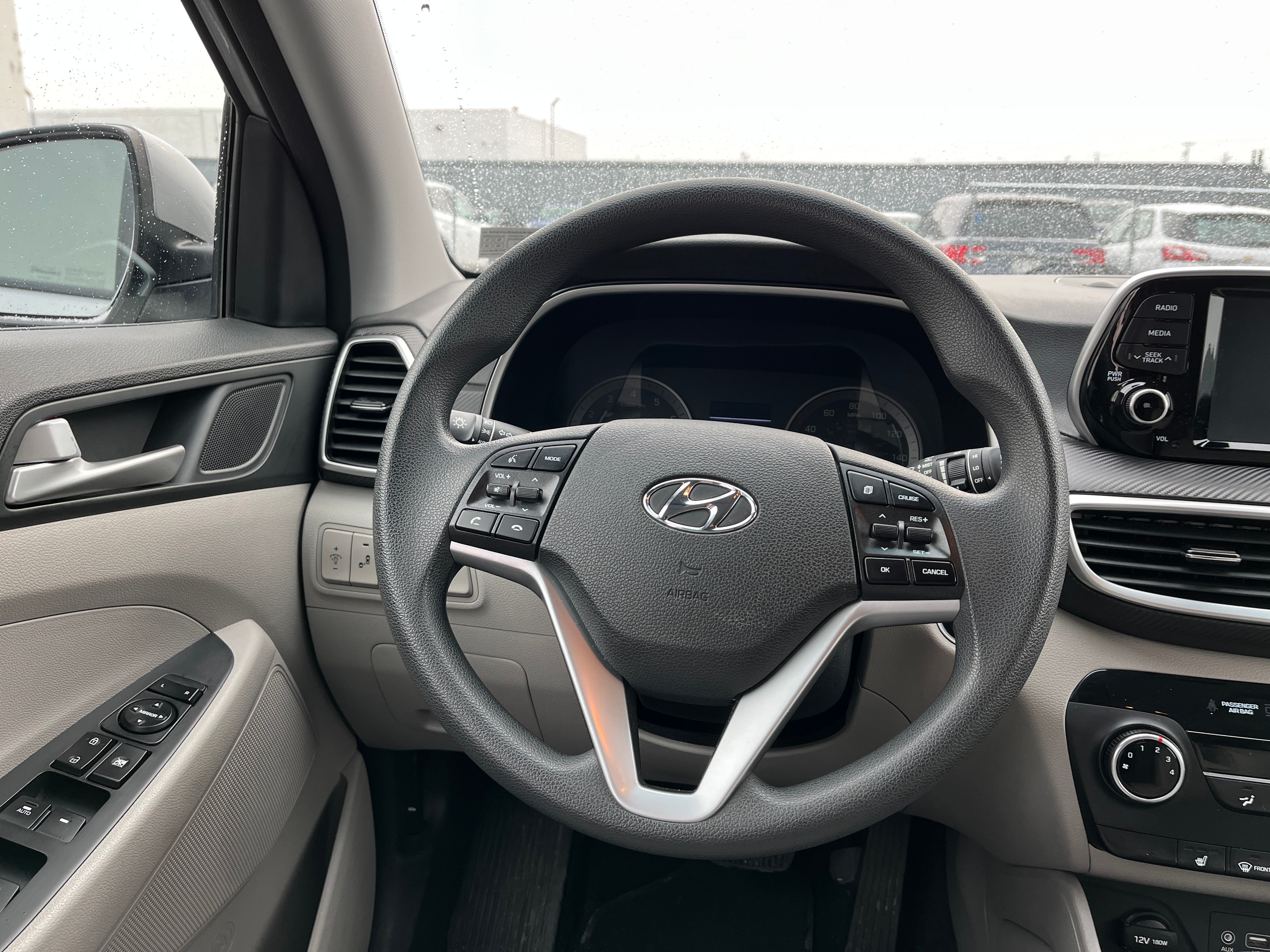 2020 Hyundai Tucson Value 5