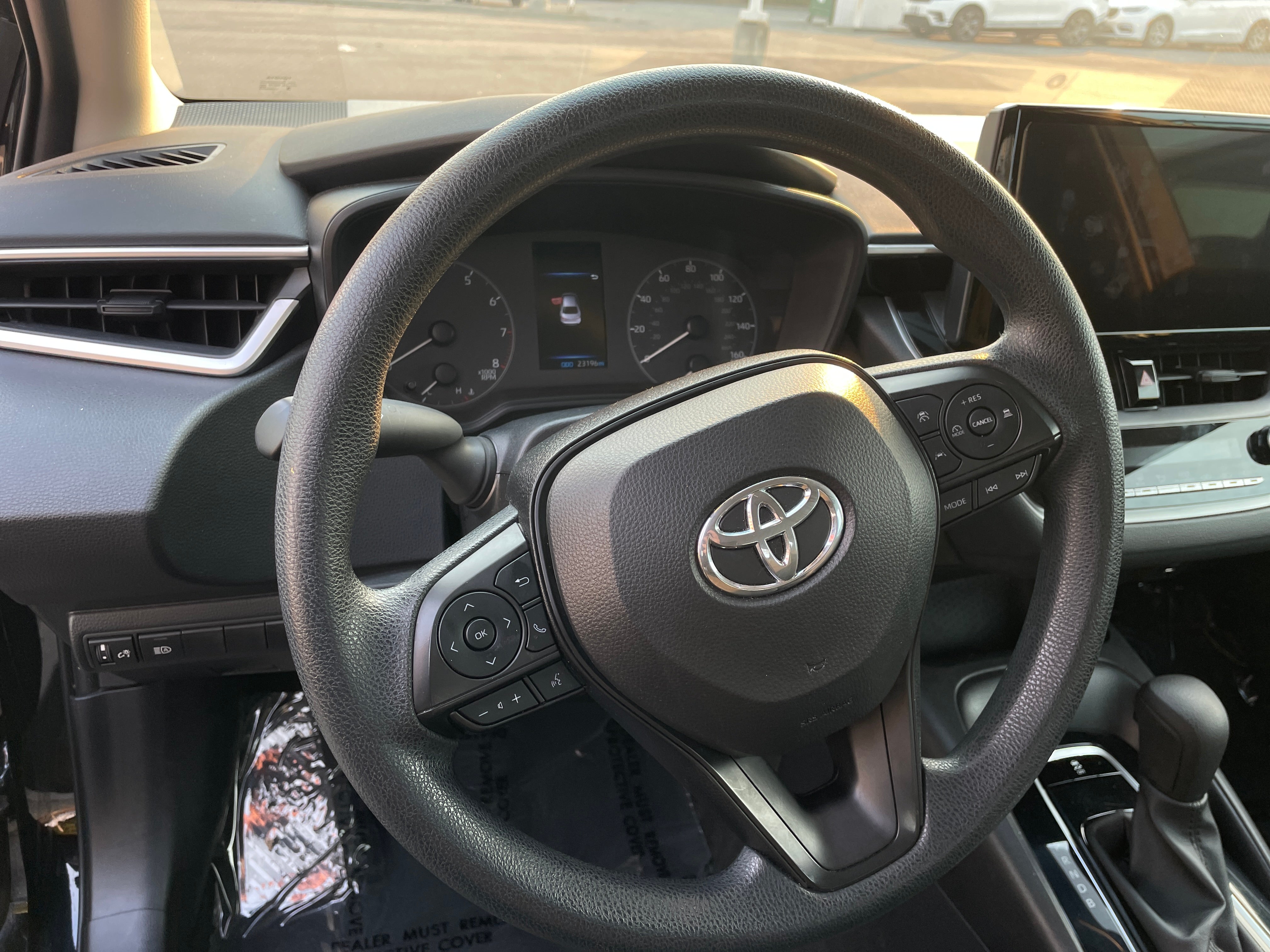 2024 Toyota Corolla LE 5