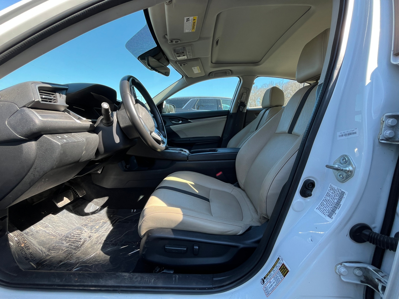 Thumbnail: 2020 Honda Civic - 2