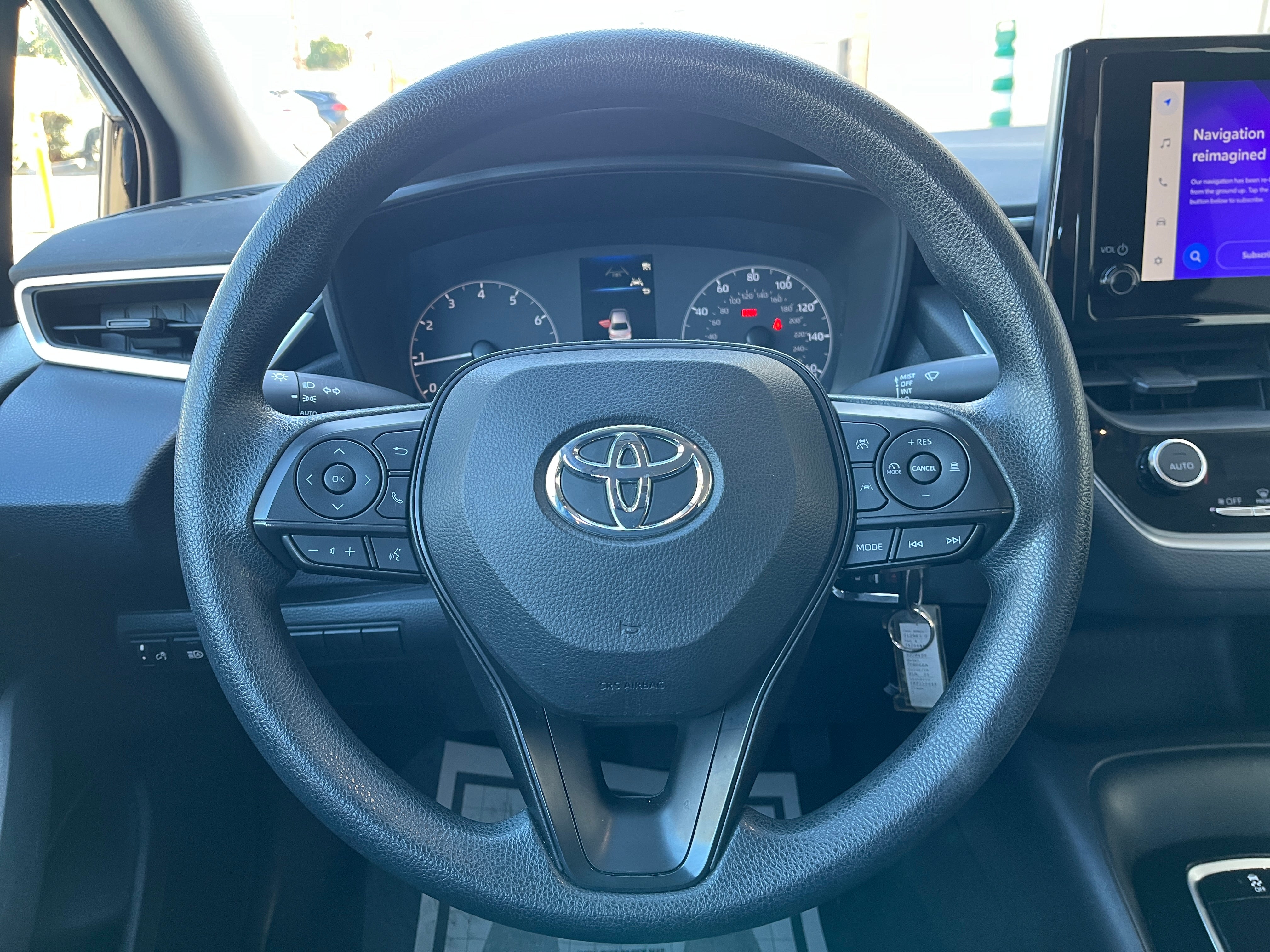 2024 Toyota Corolla LE 5