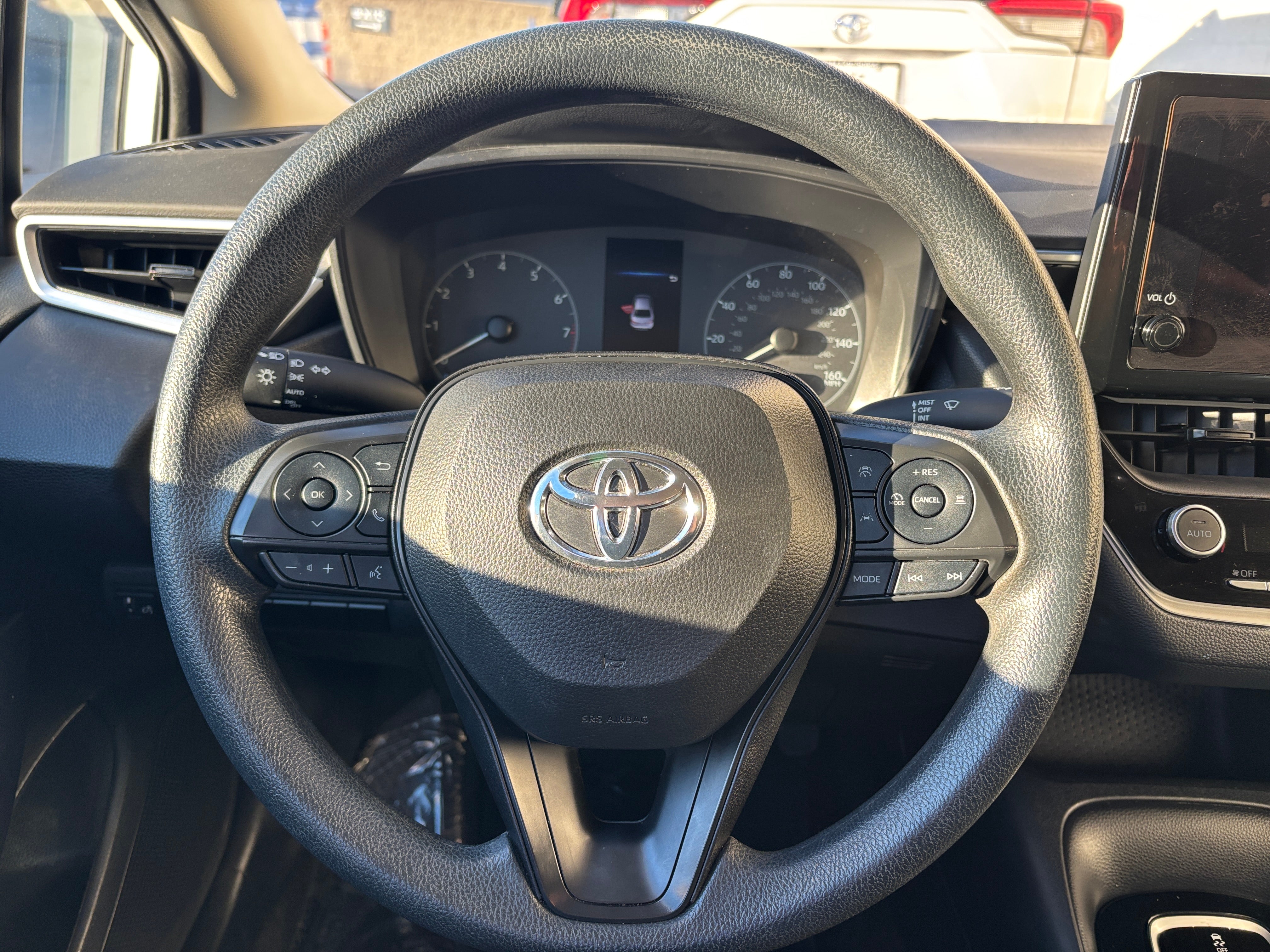 2024 Toyota Corolla LE 5