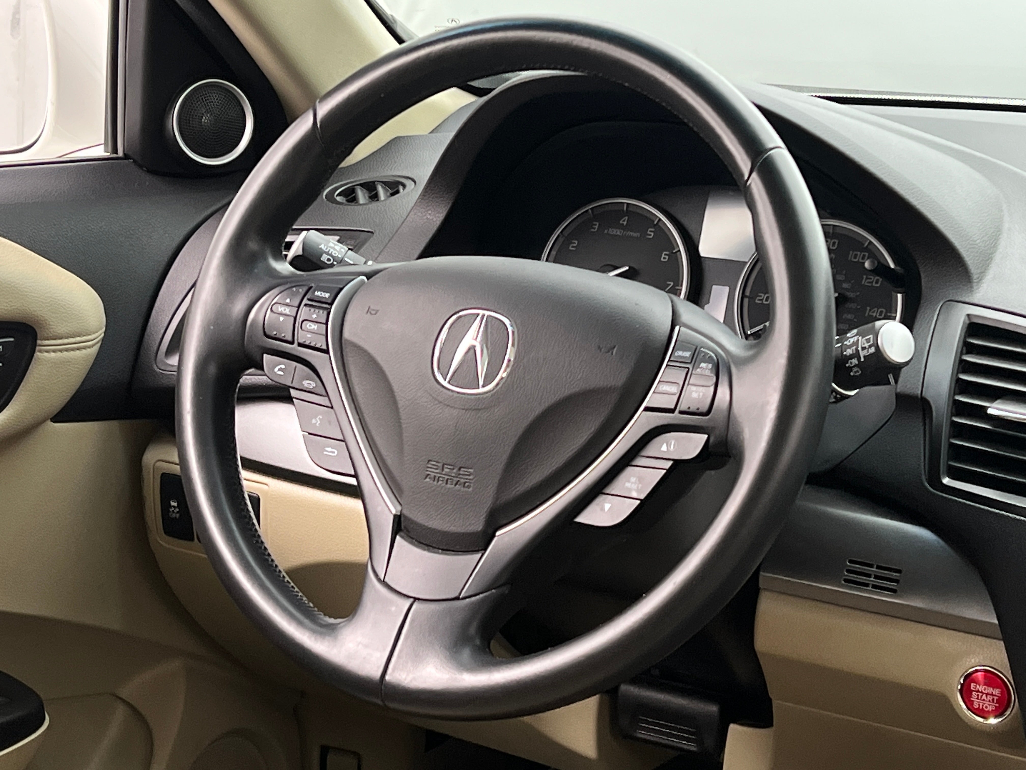 2014 Acura RDX Base 4