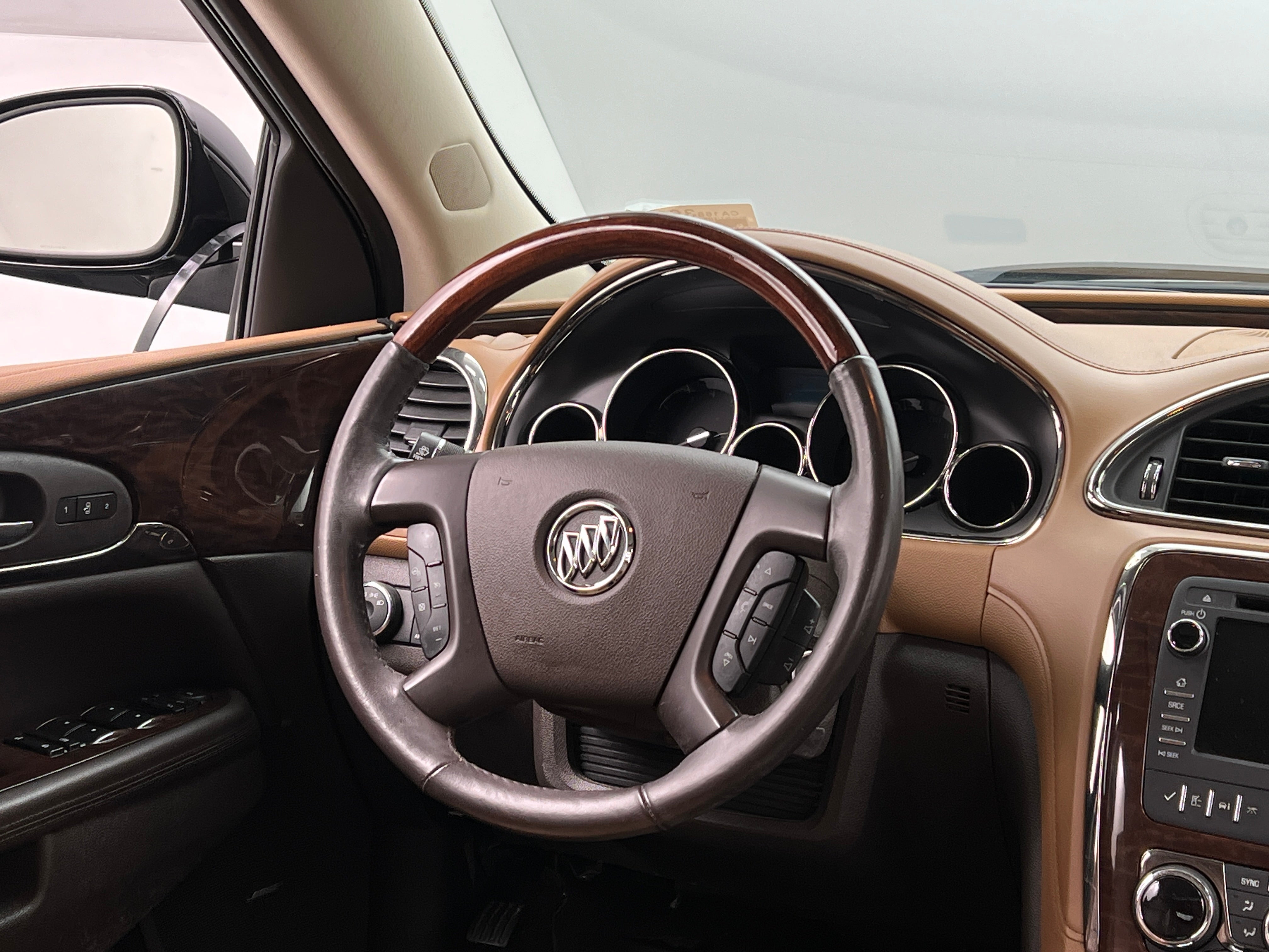 2016 Buick Enclave Premium 4