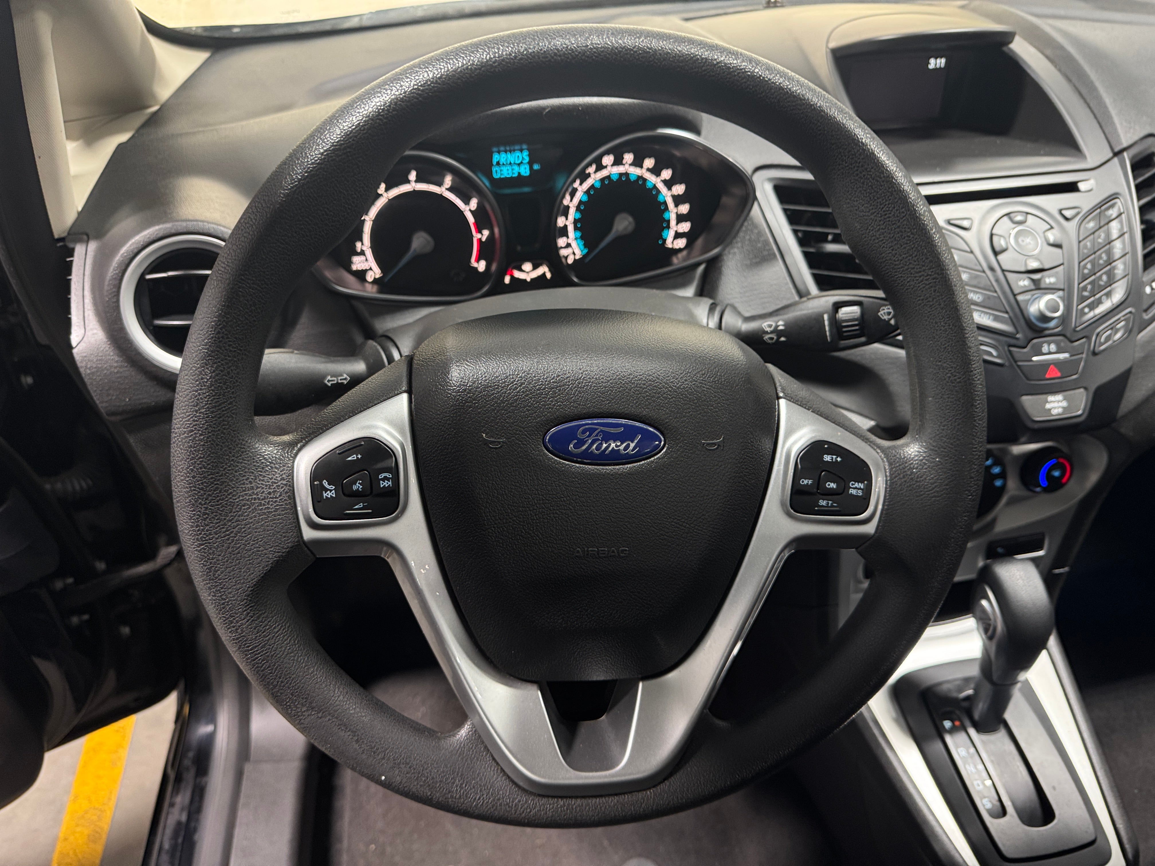 2018 Ford Fiesta SE 5