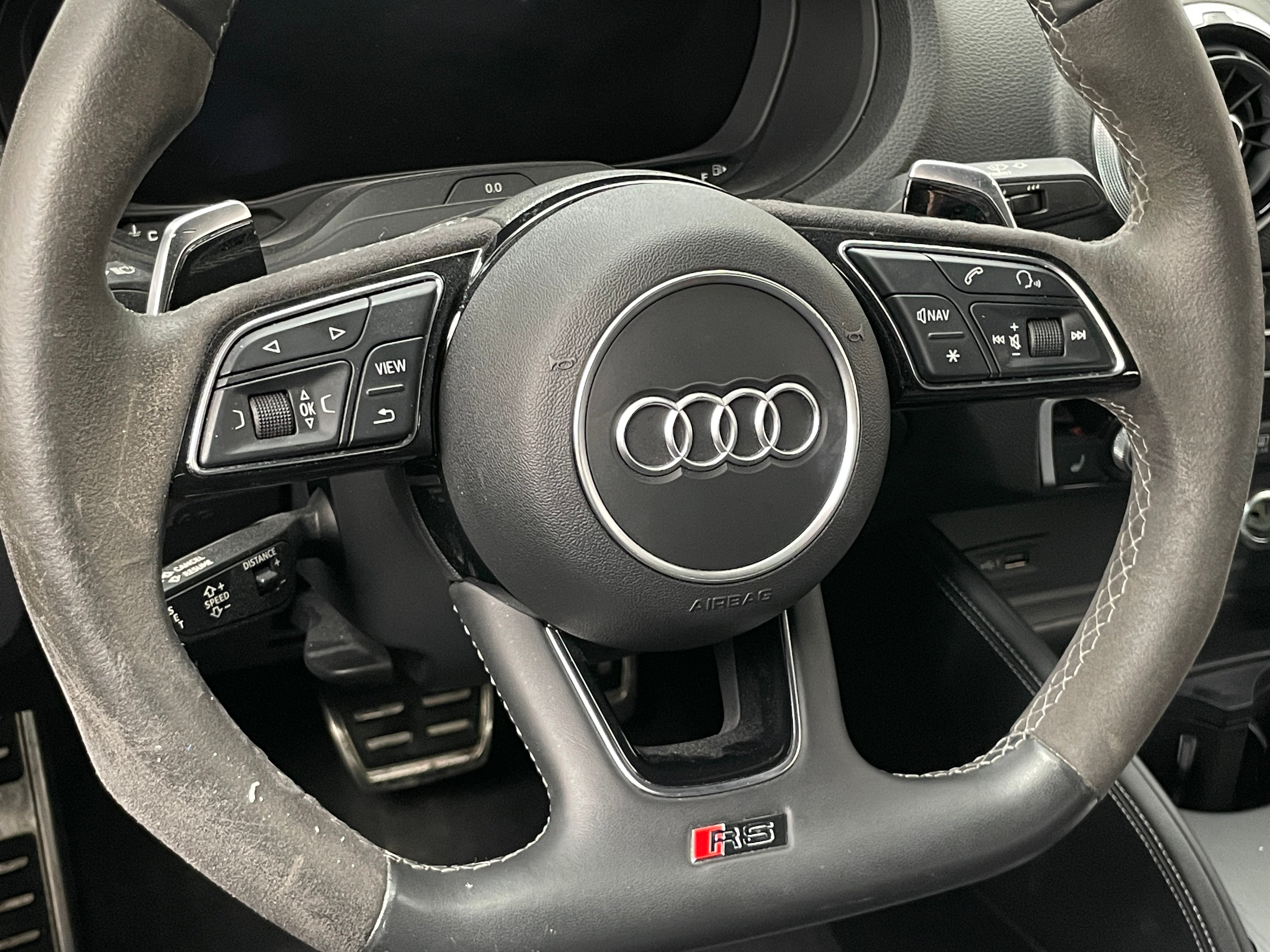 2019 Audi RS 3 Base 4