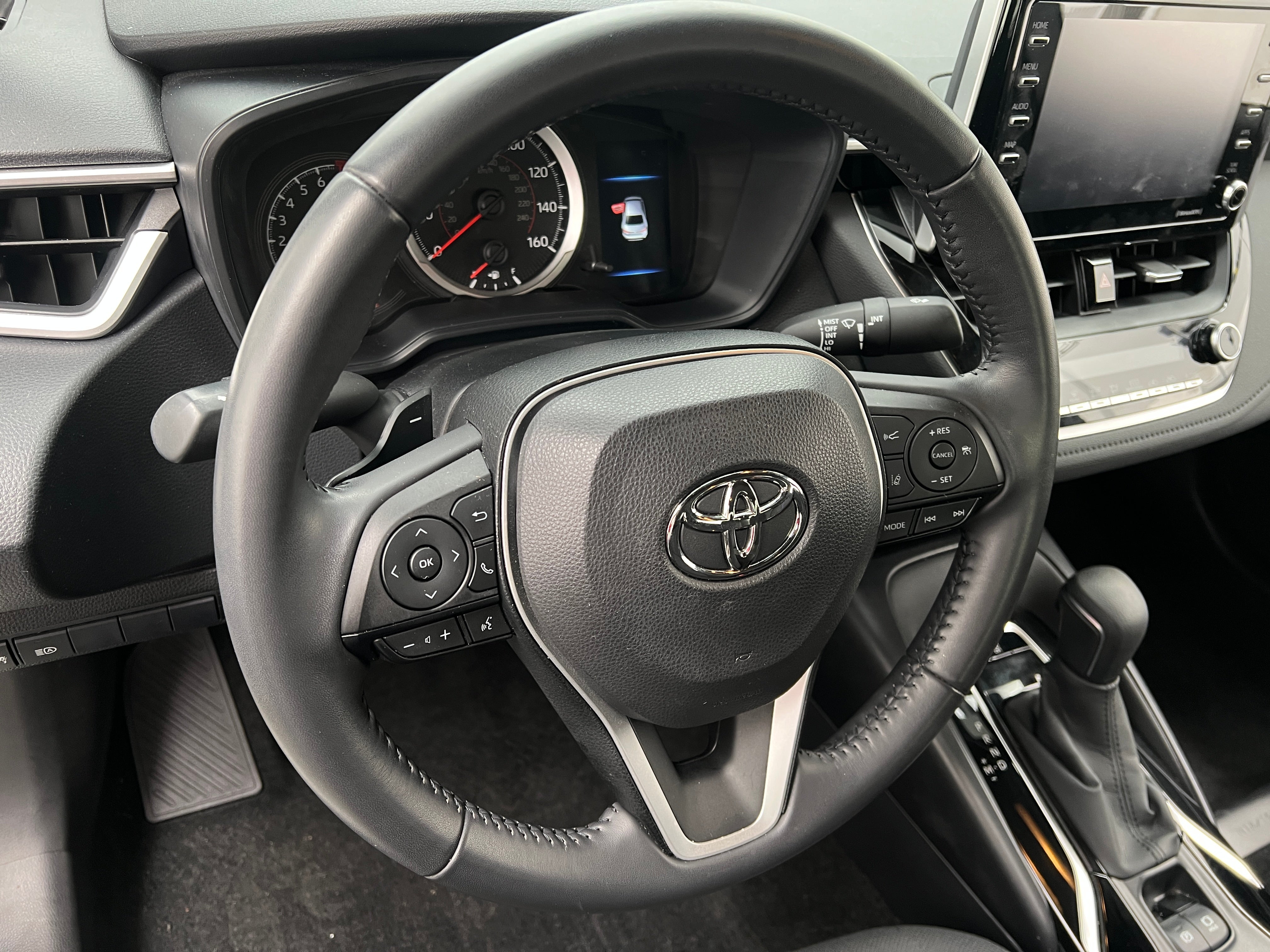 2021 Toyota Corolla SE 5