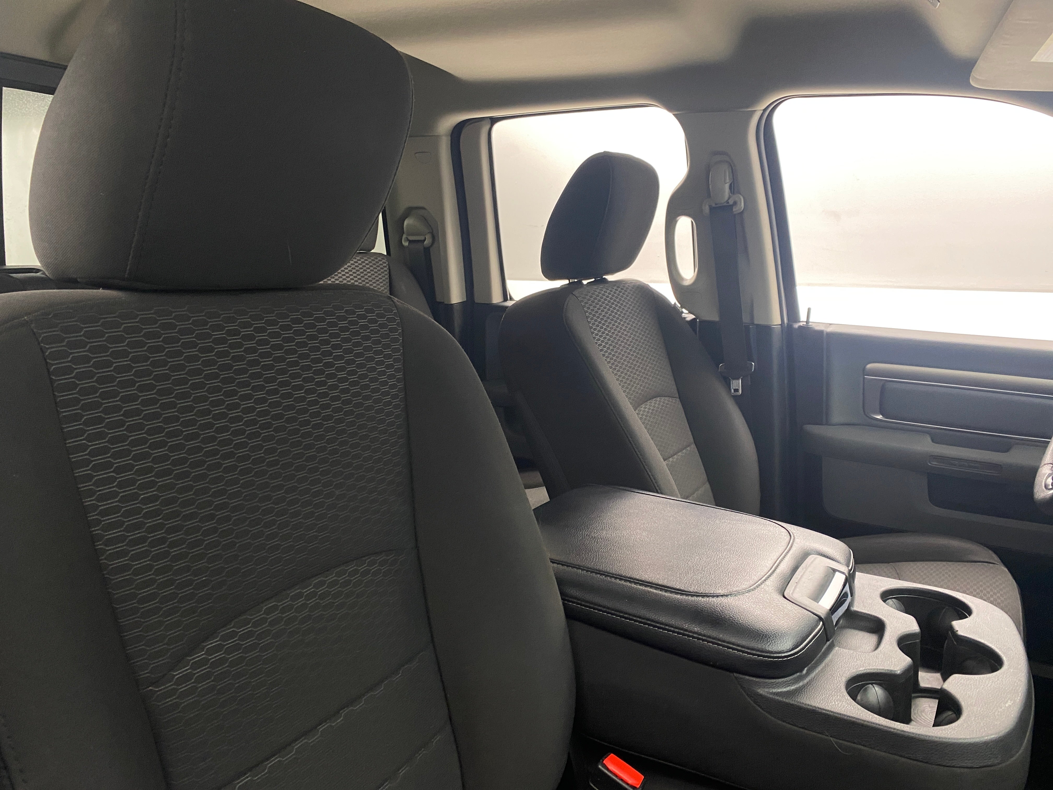 2019 RAM 1500 Classic Warlock 2