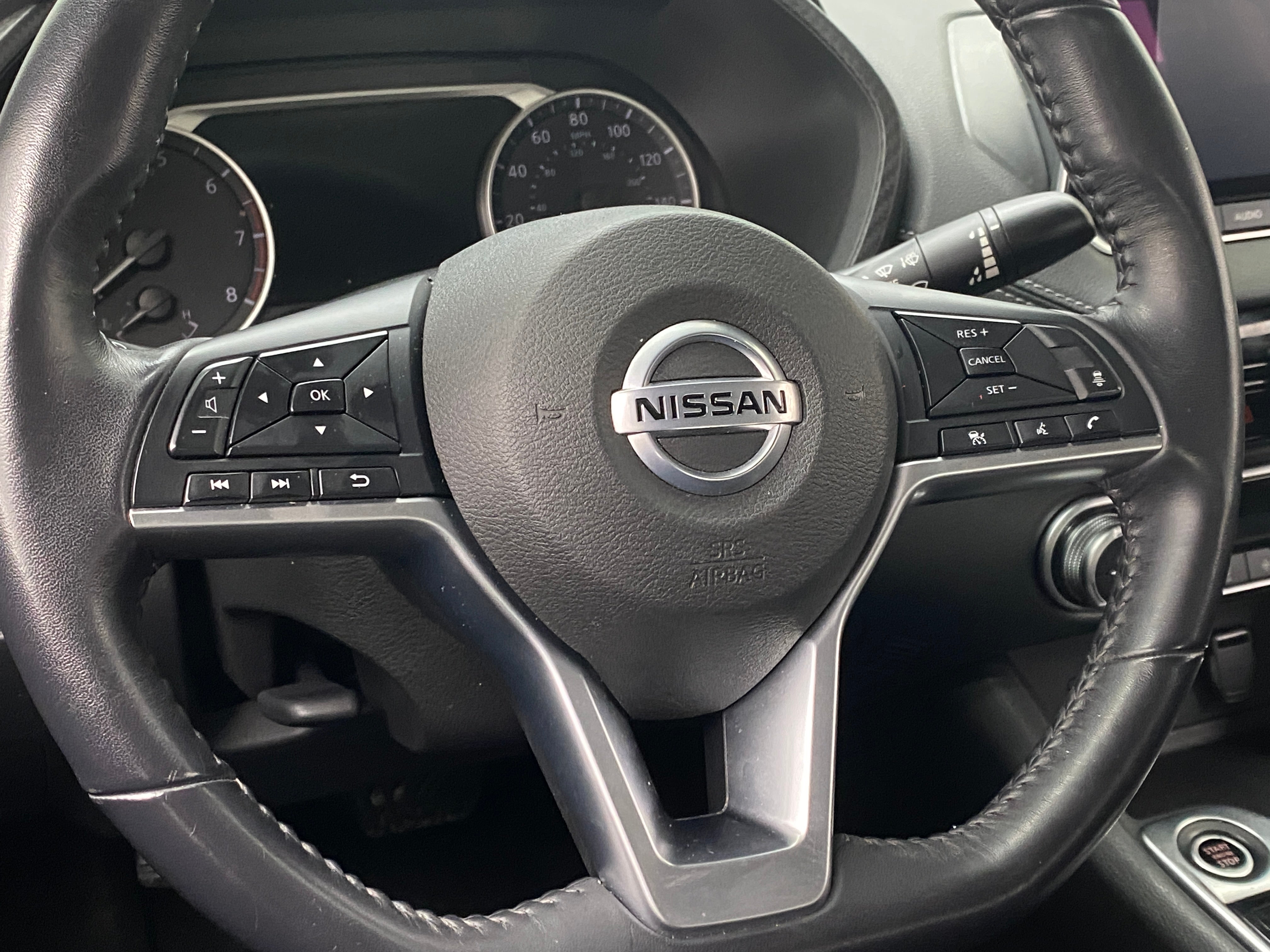 2020 Nissan Sentra SV 5