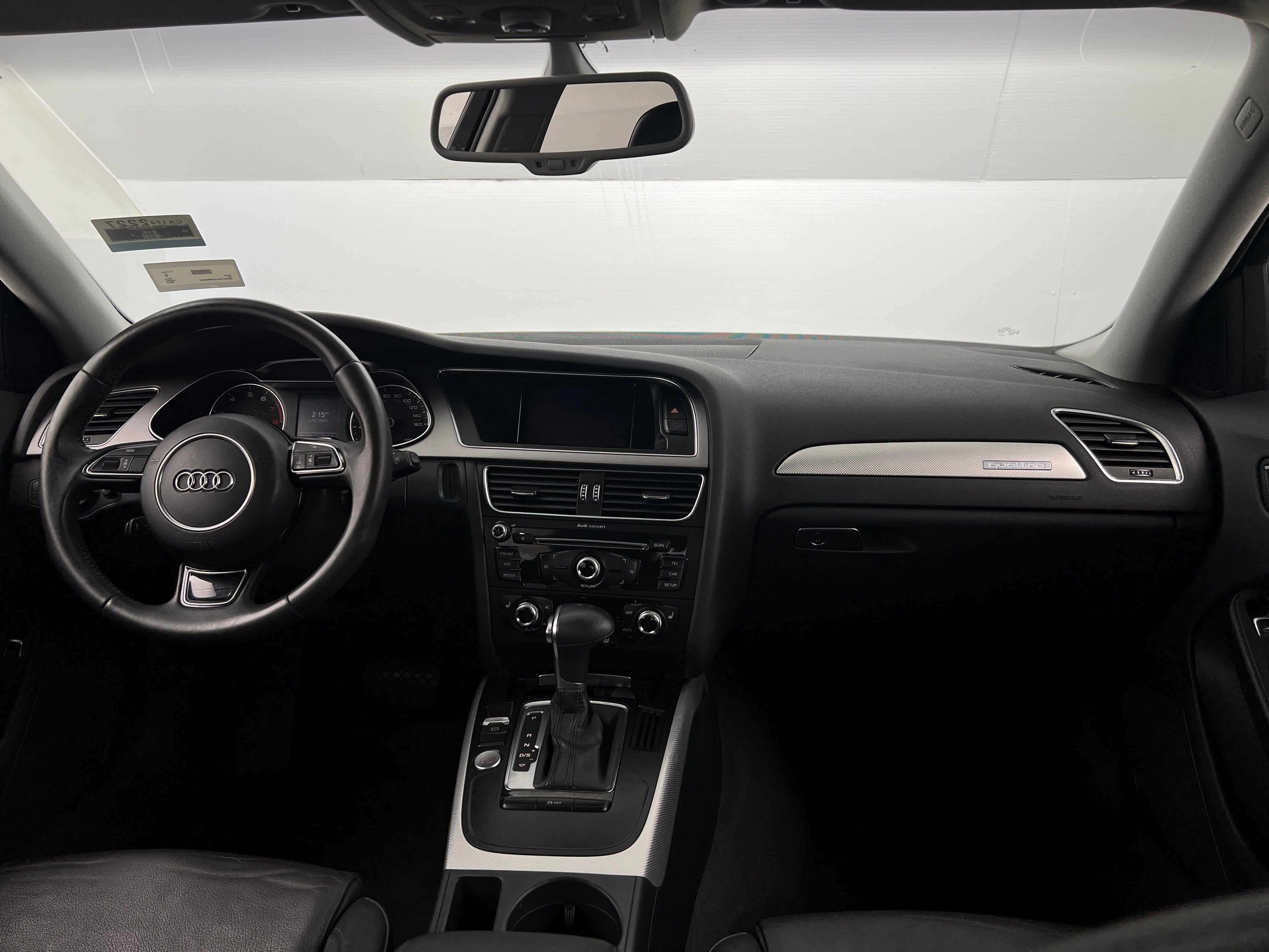 2013 Audi A4 Premium Plus 3