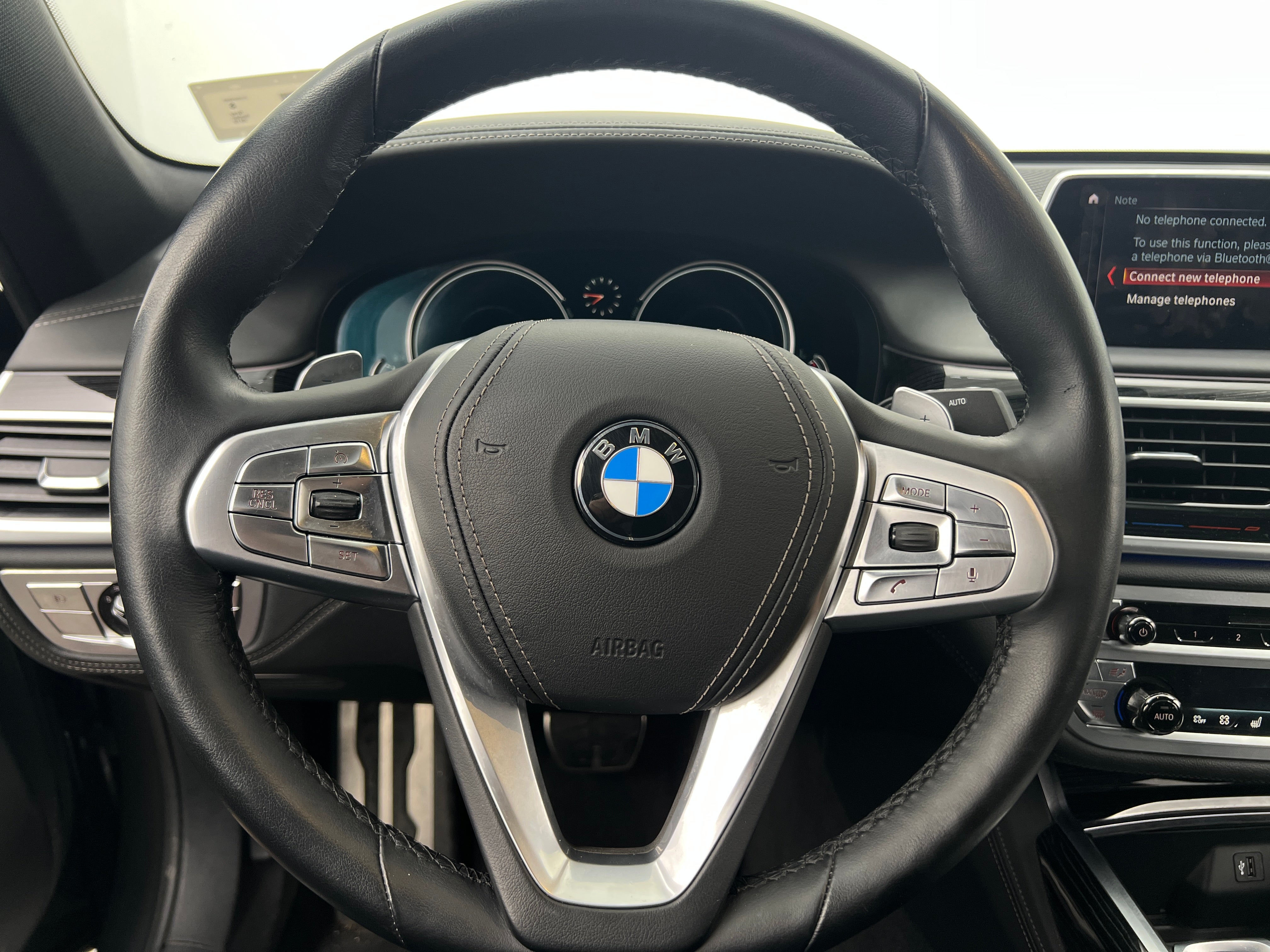 2019 BMW 7 Series 750i 4