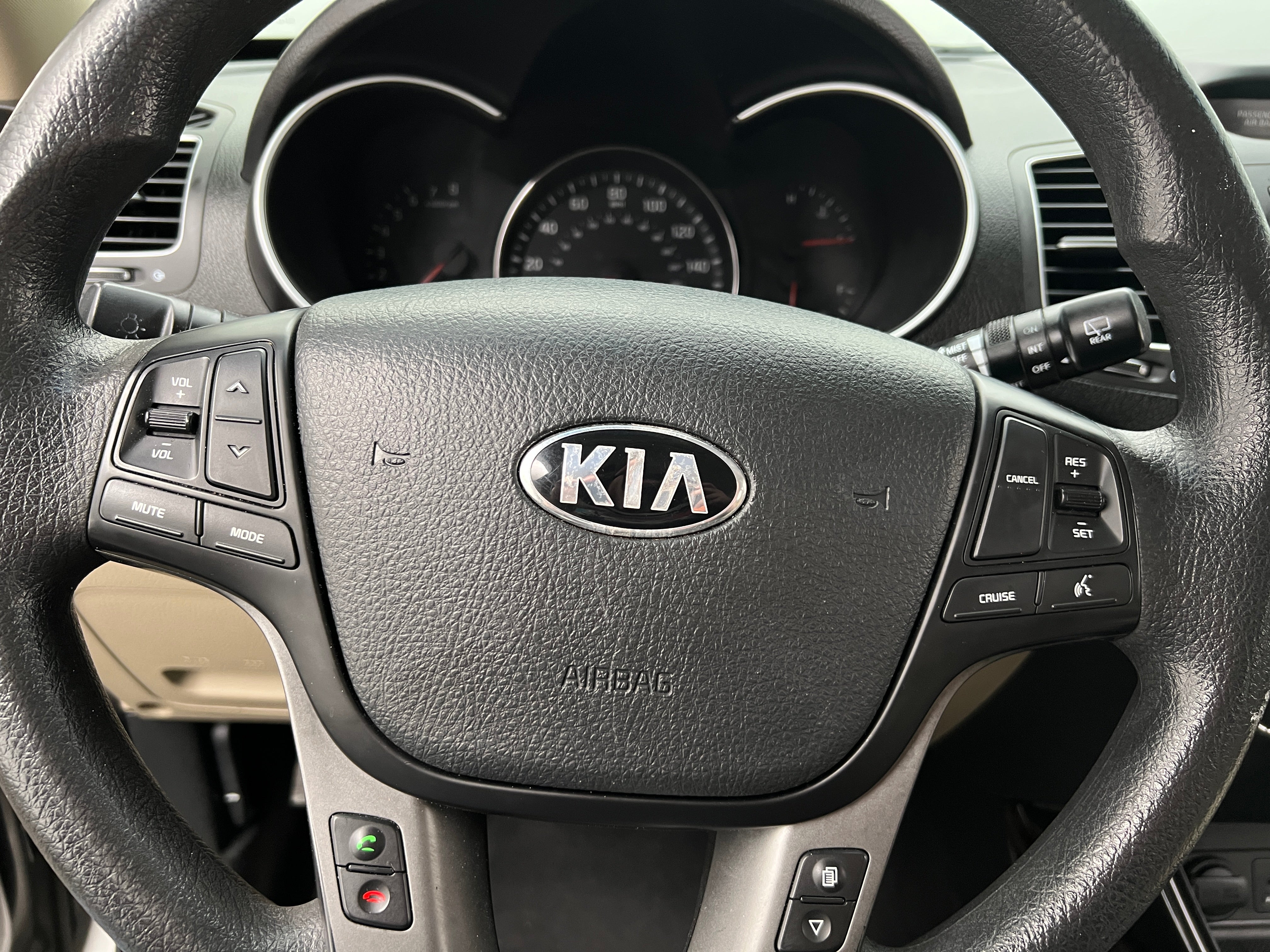 2015 Kia Sorento LX 5