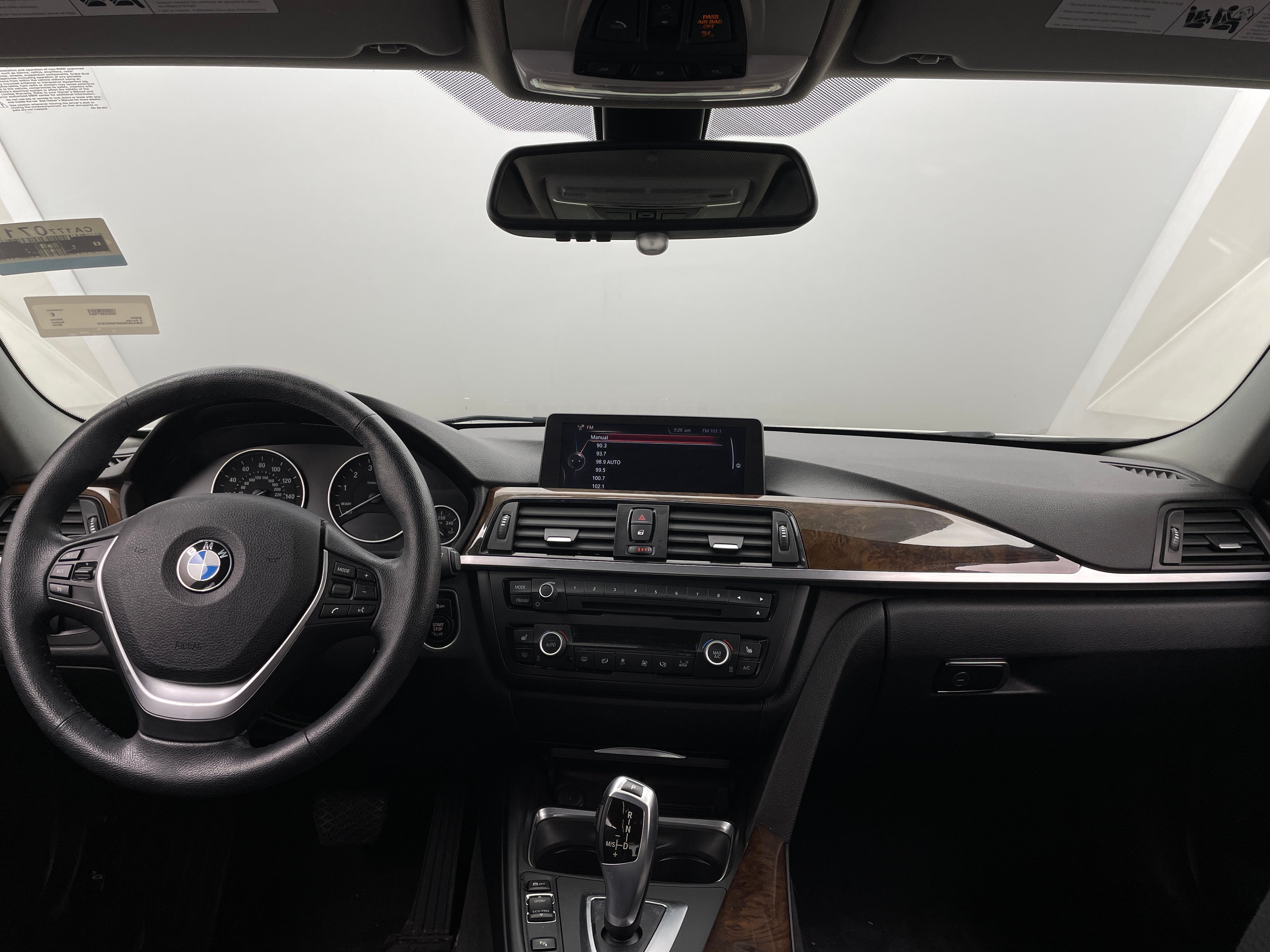 2015 BMW 3 Series 328i xDrive 2