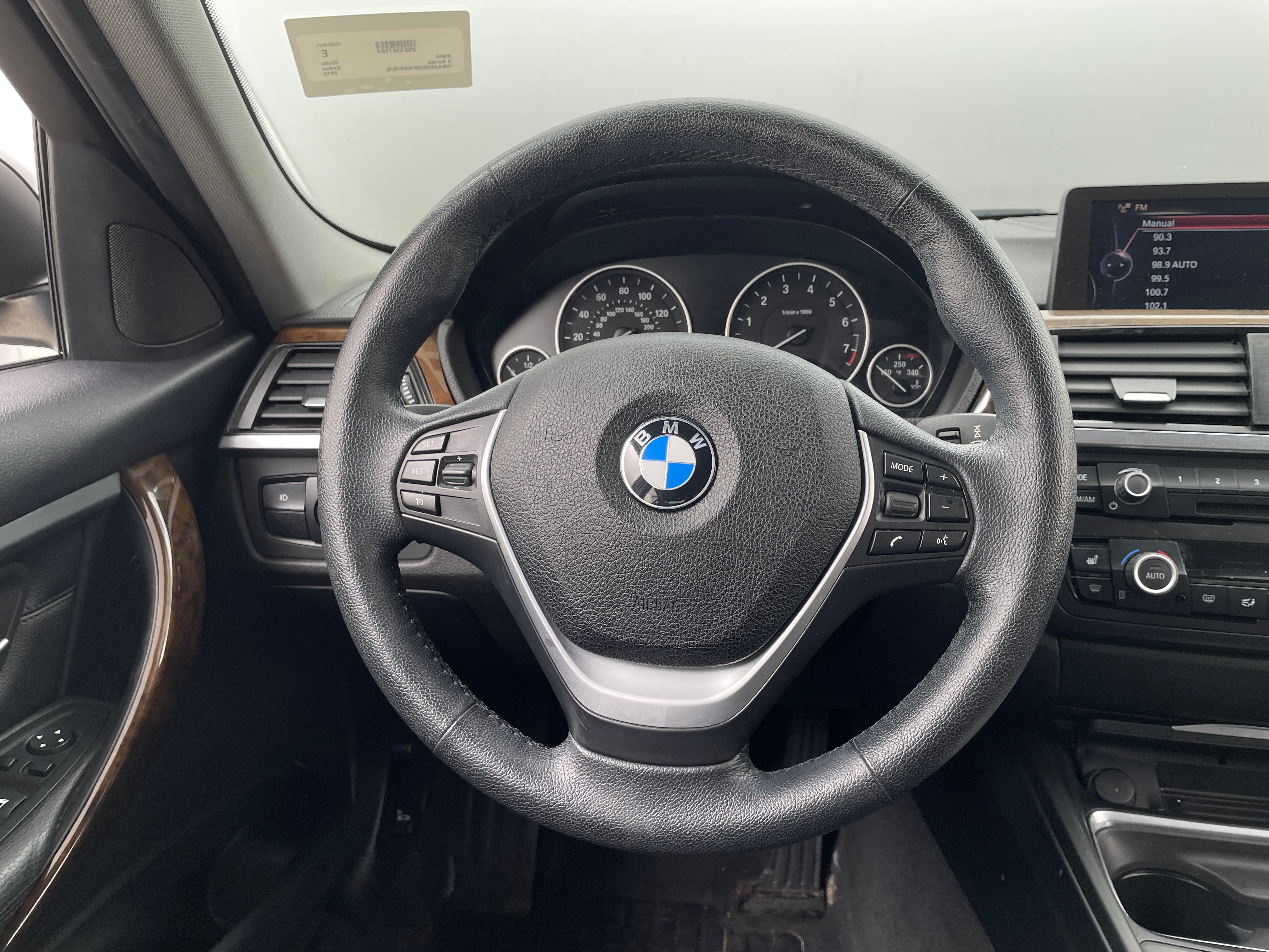 2015 BMW 3 Series 328i xDrive 4