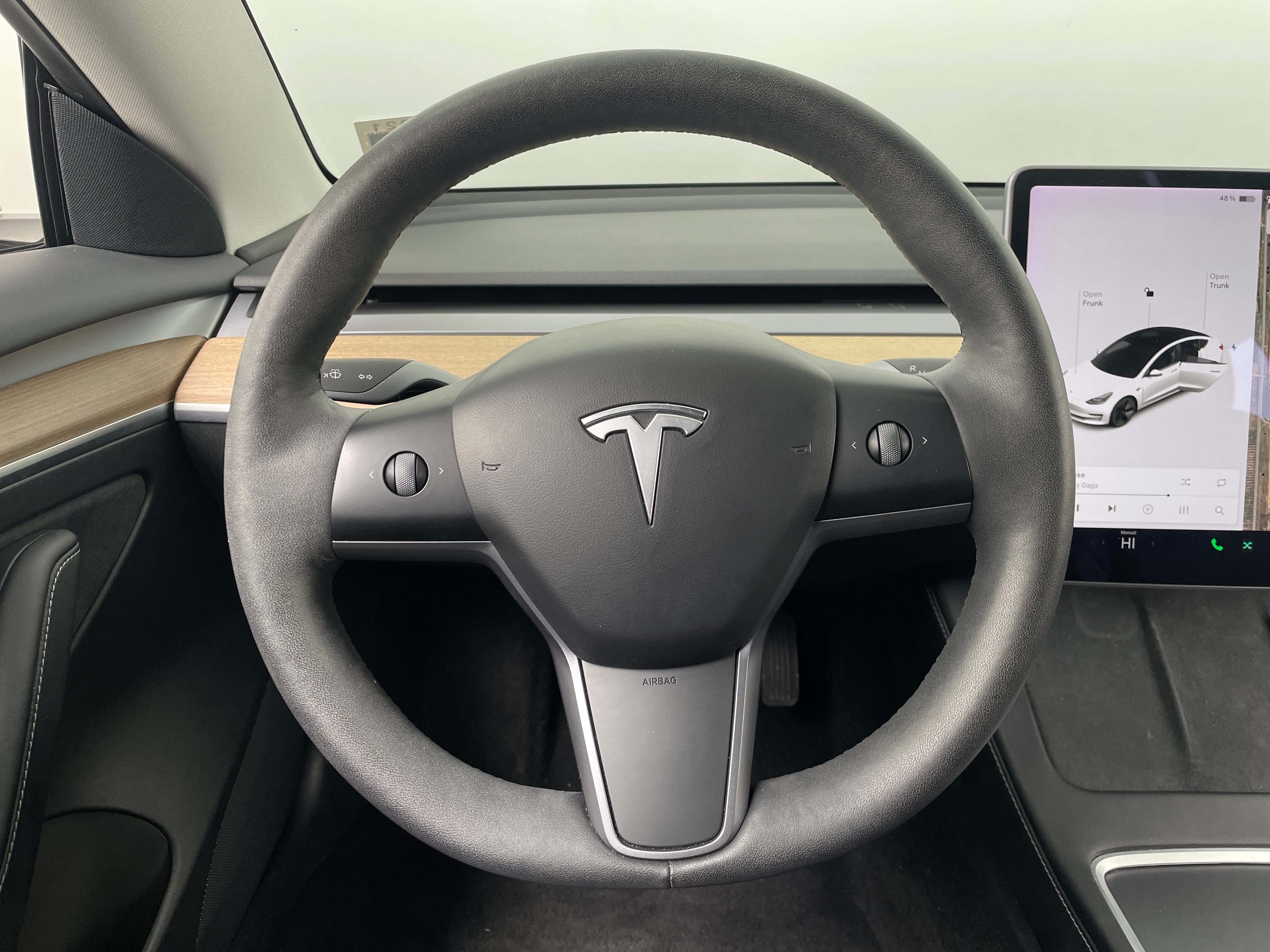 2021 Tesla Model 3 Standard Range 4