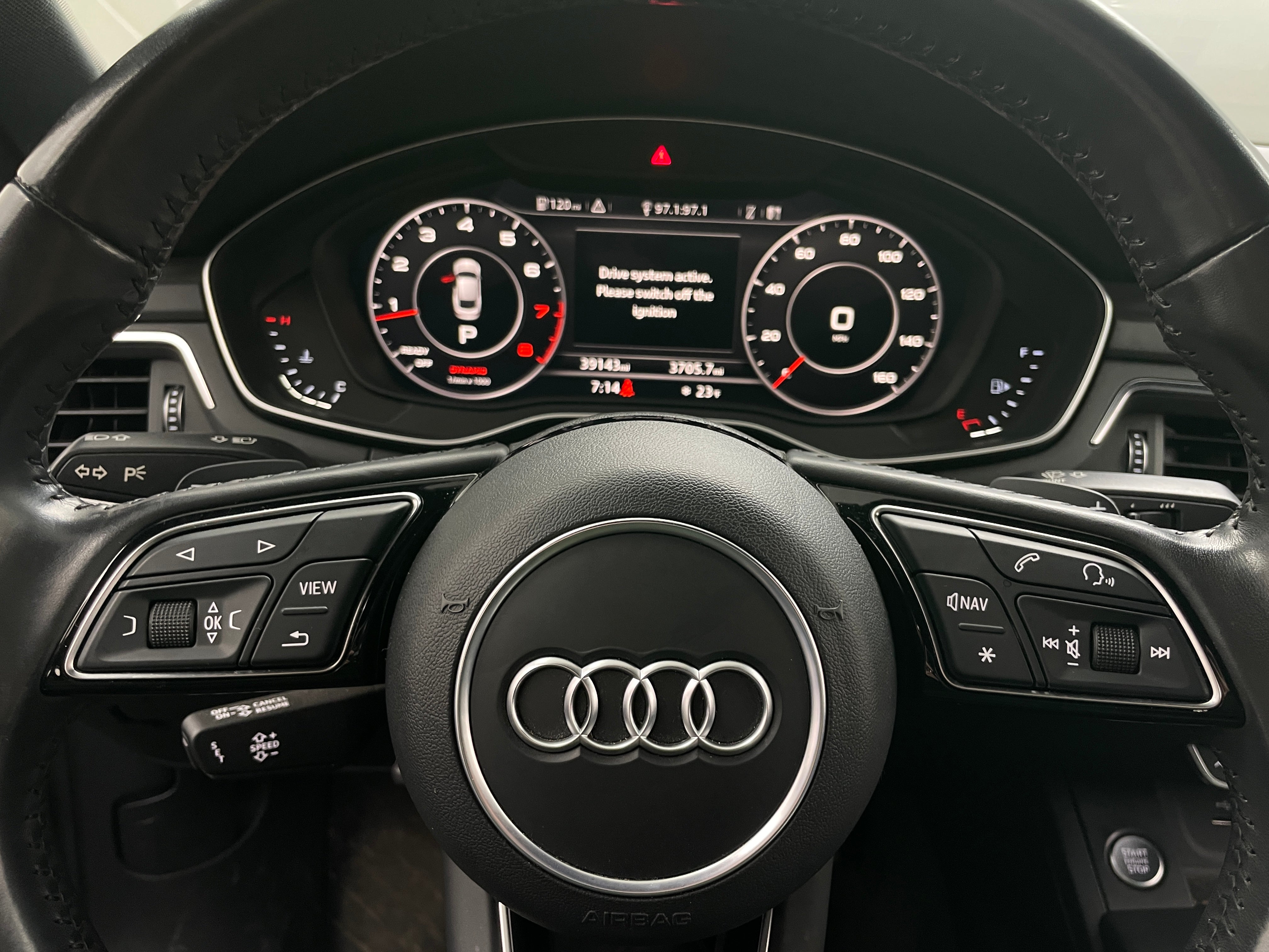 2018 Audi A5 Premium Plus 5