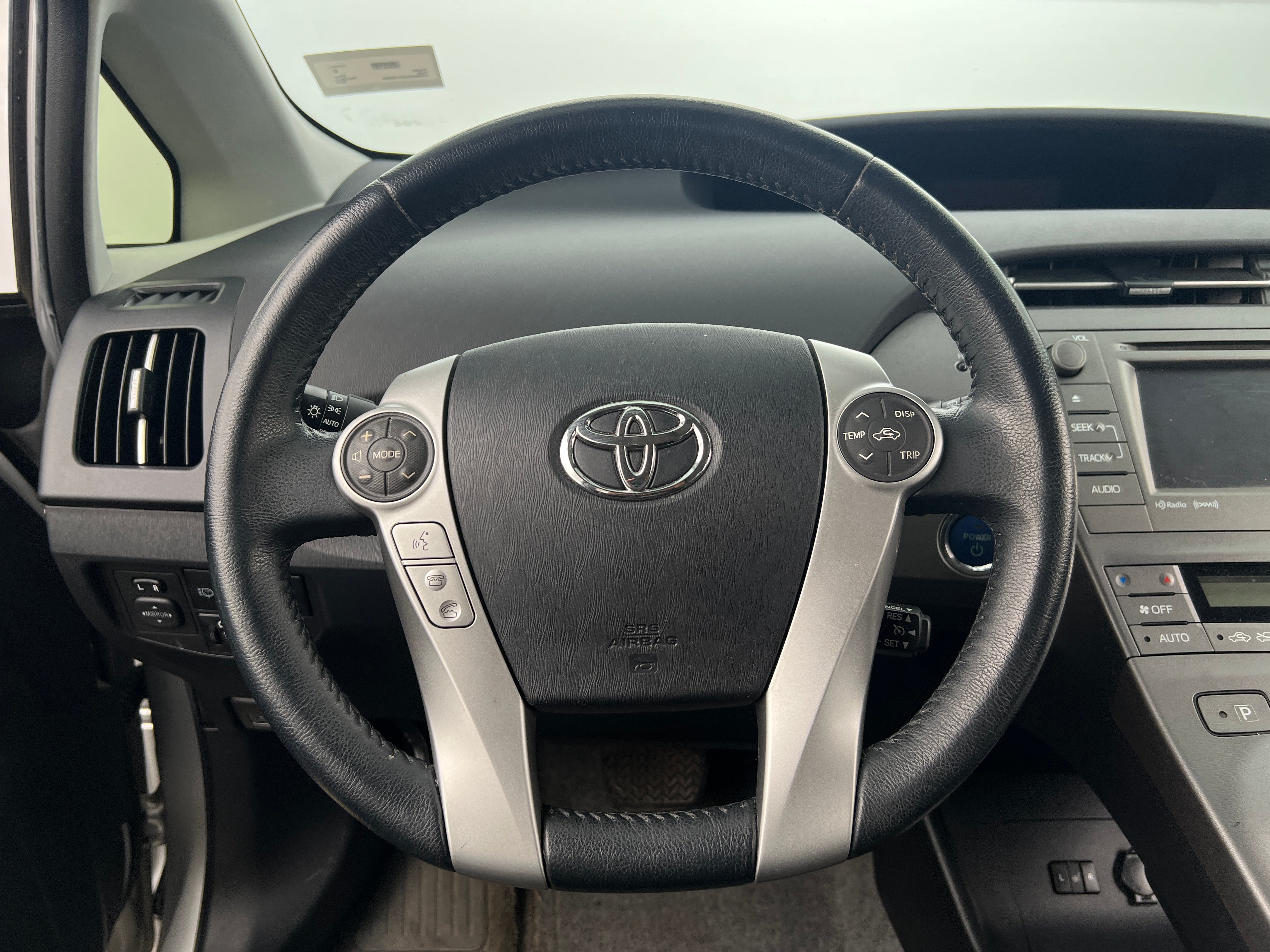 2014 Toyota Prius Five 5