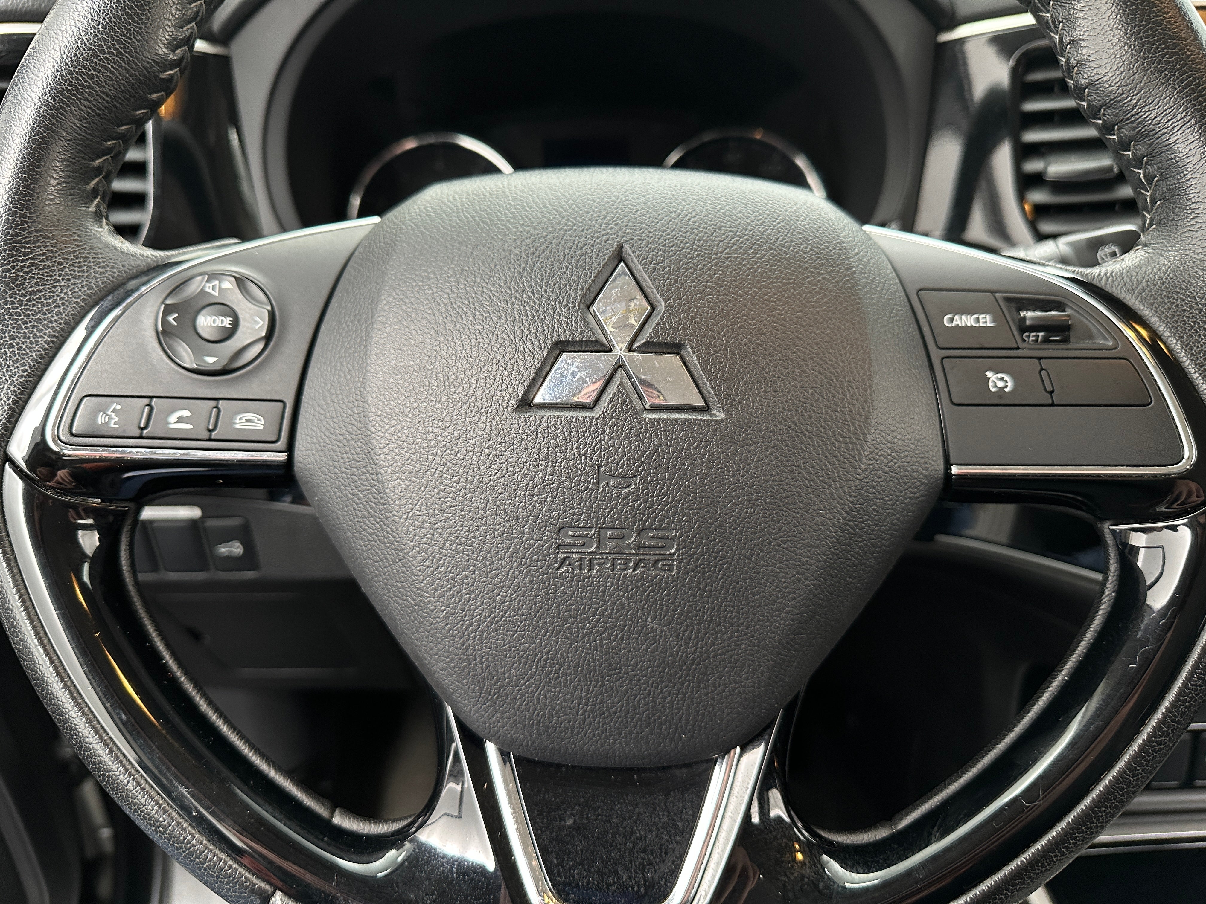 2020 Mitsubishi Outlander SEL 5