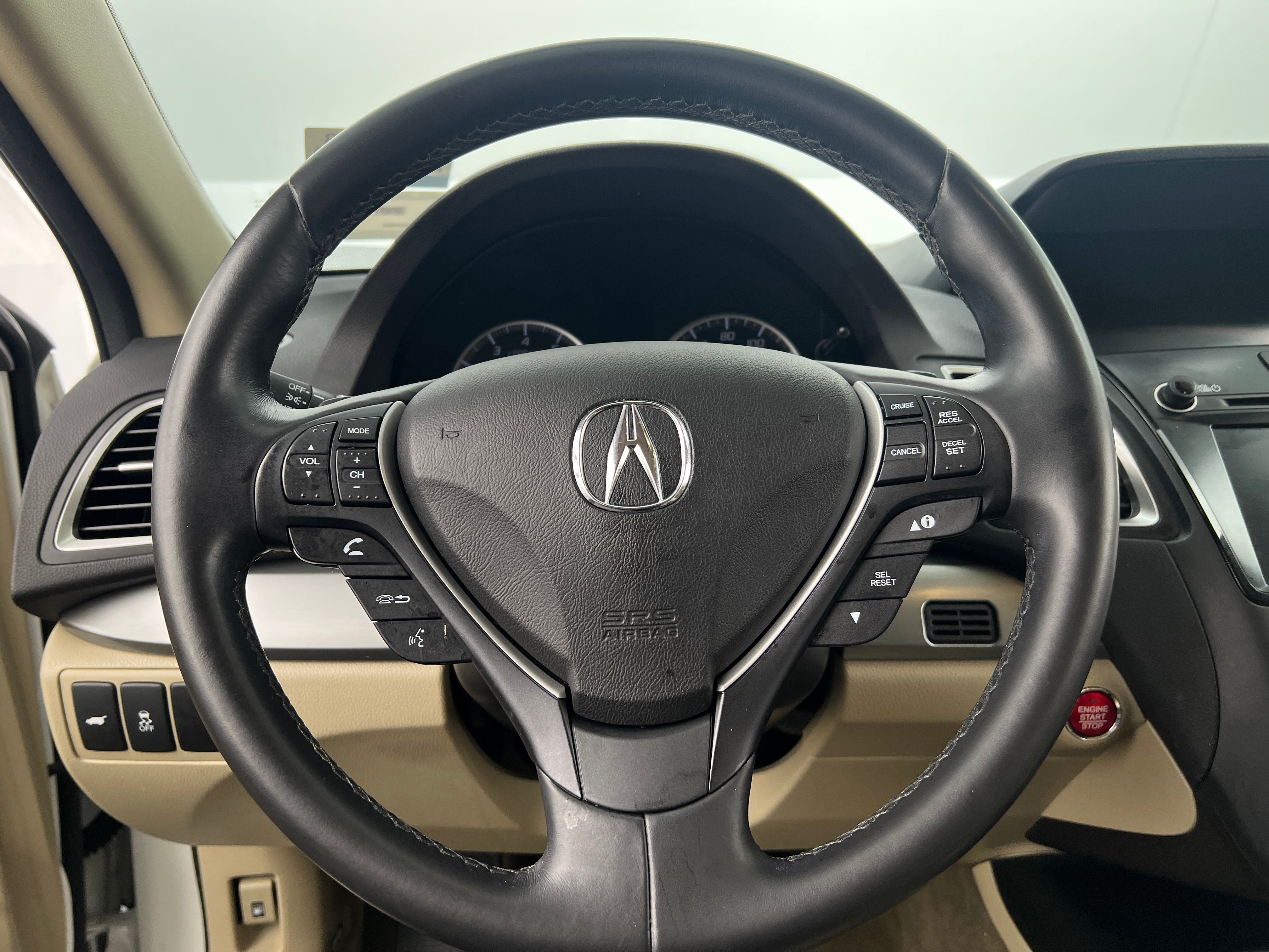 2018 Acura RDX Technology 4