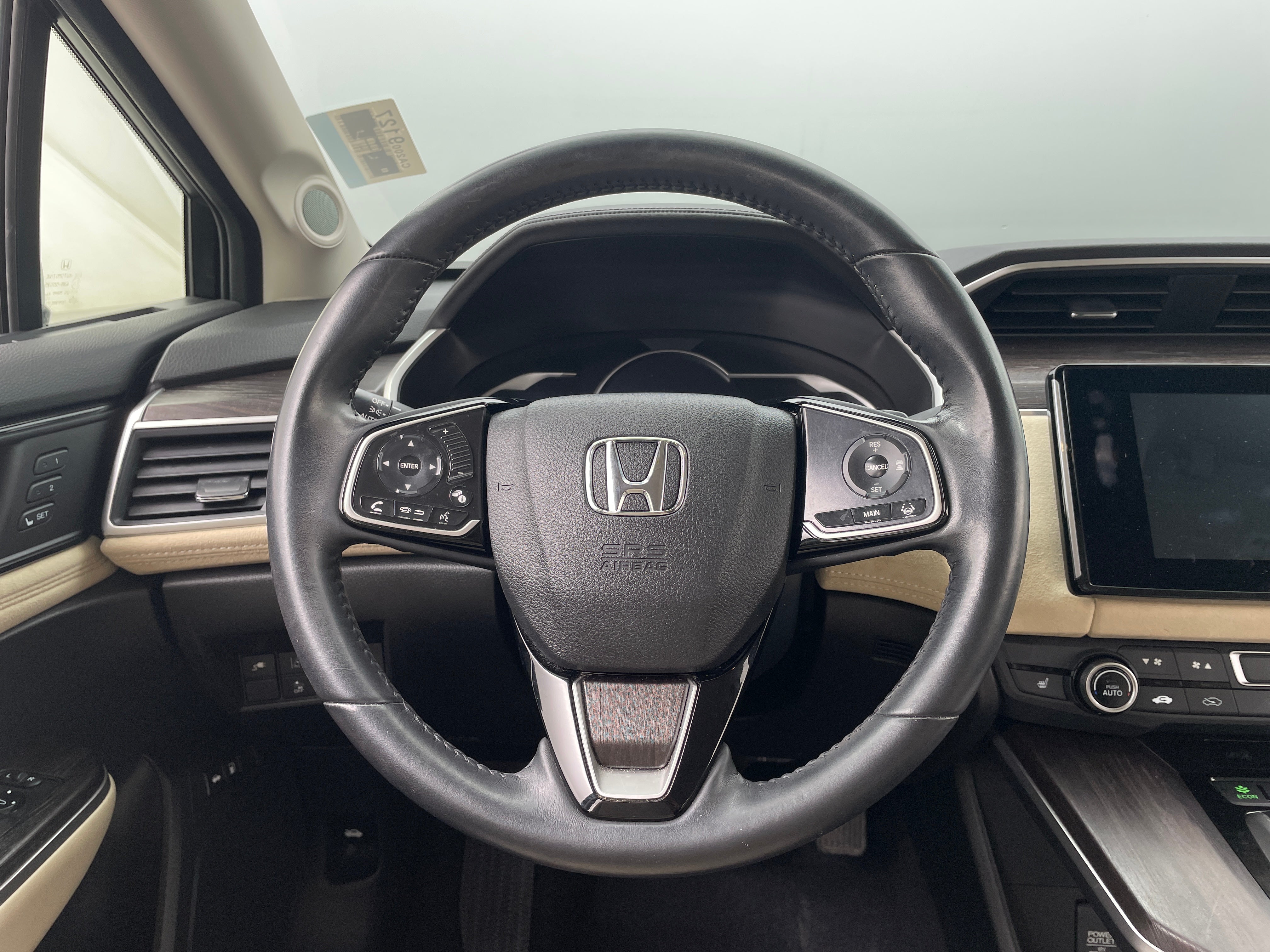 2018 Honda Clarity Touring 4