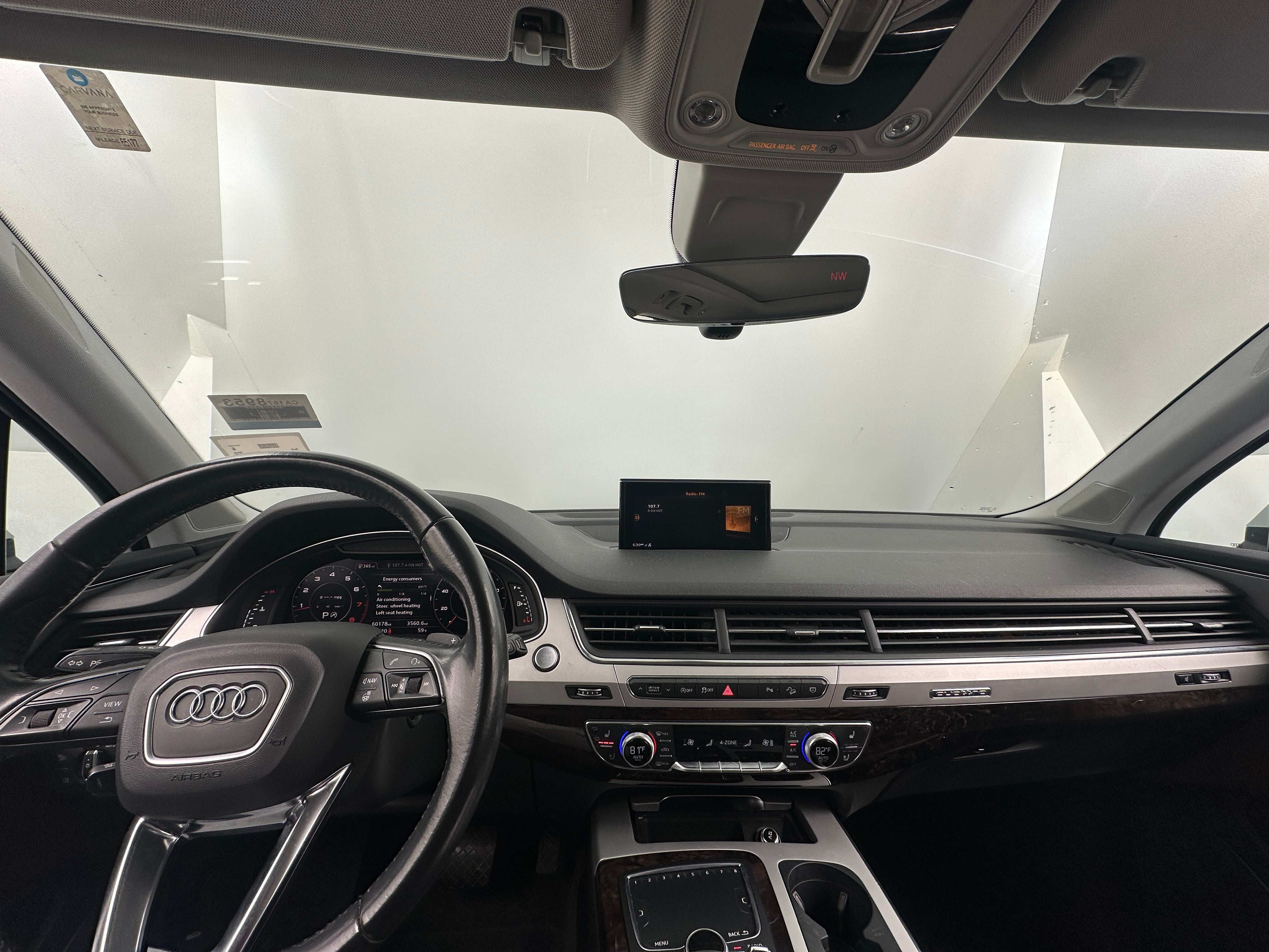 2019 Audi Q7 Premium Plus 2