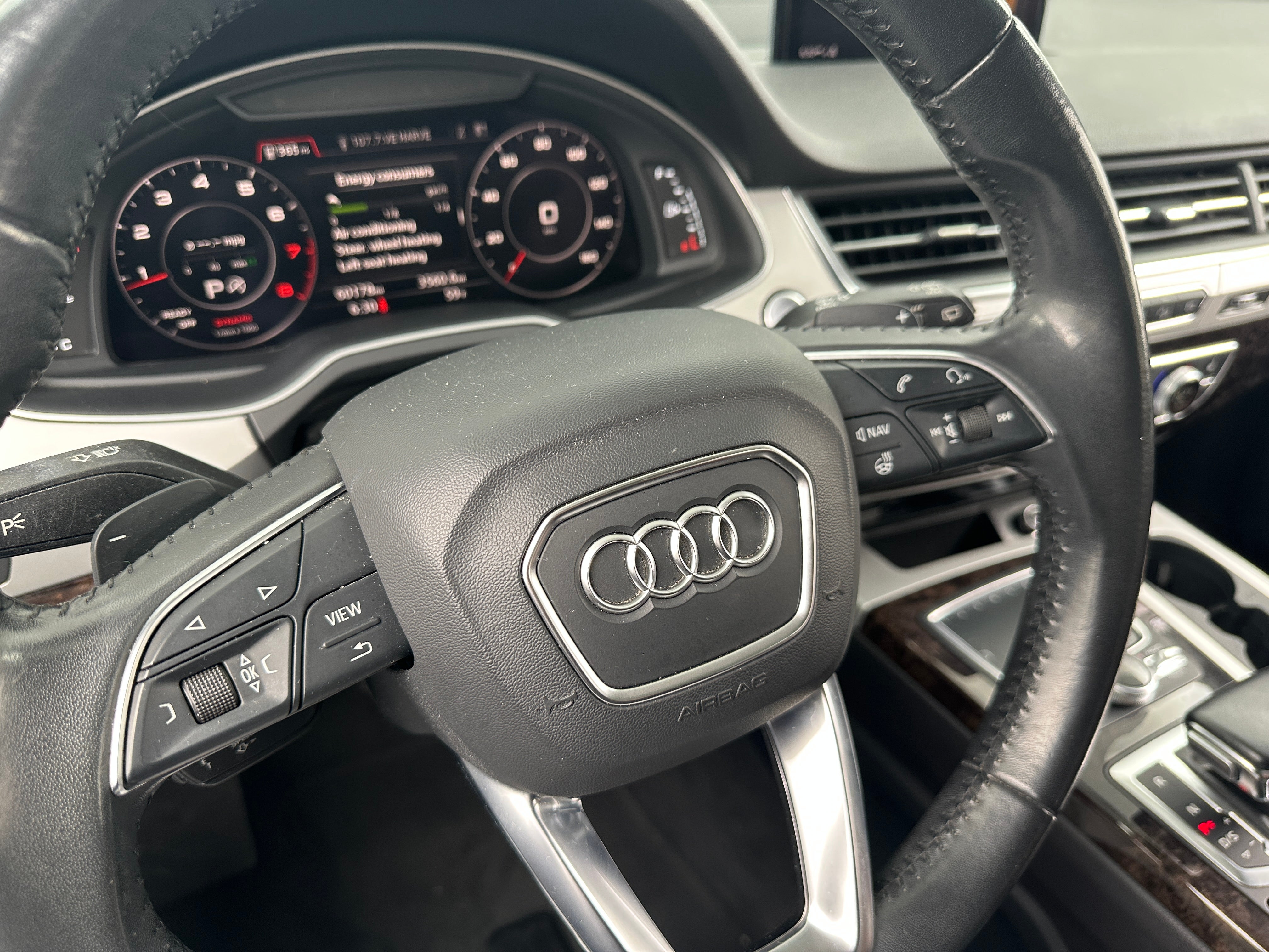 2019 Audi Q7 Premium Plus 4