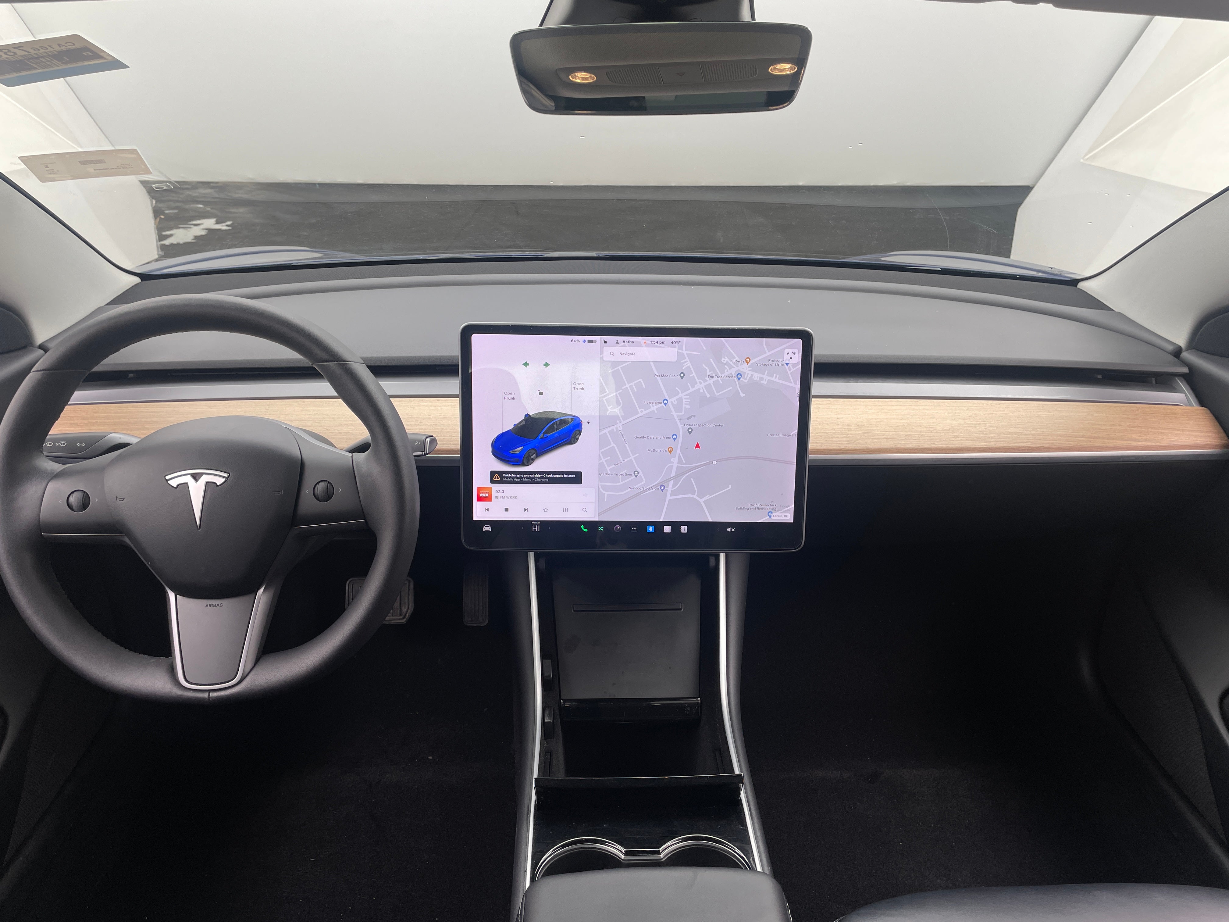 2020 Tesla Model 3 Long Range 3