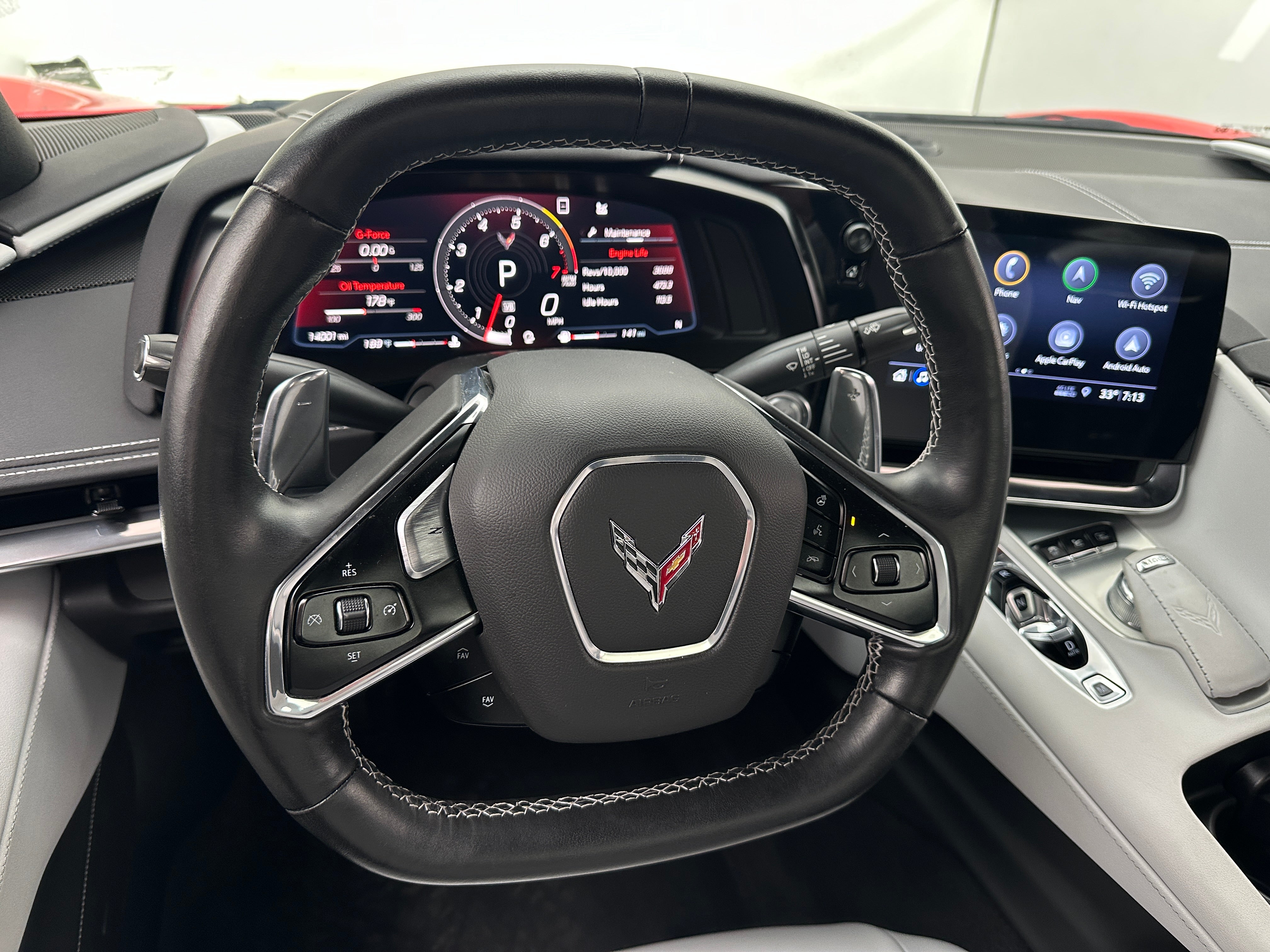 2020 Chevrolet Corvette Stingray 5