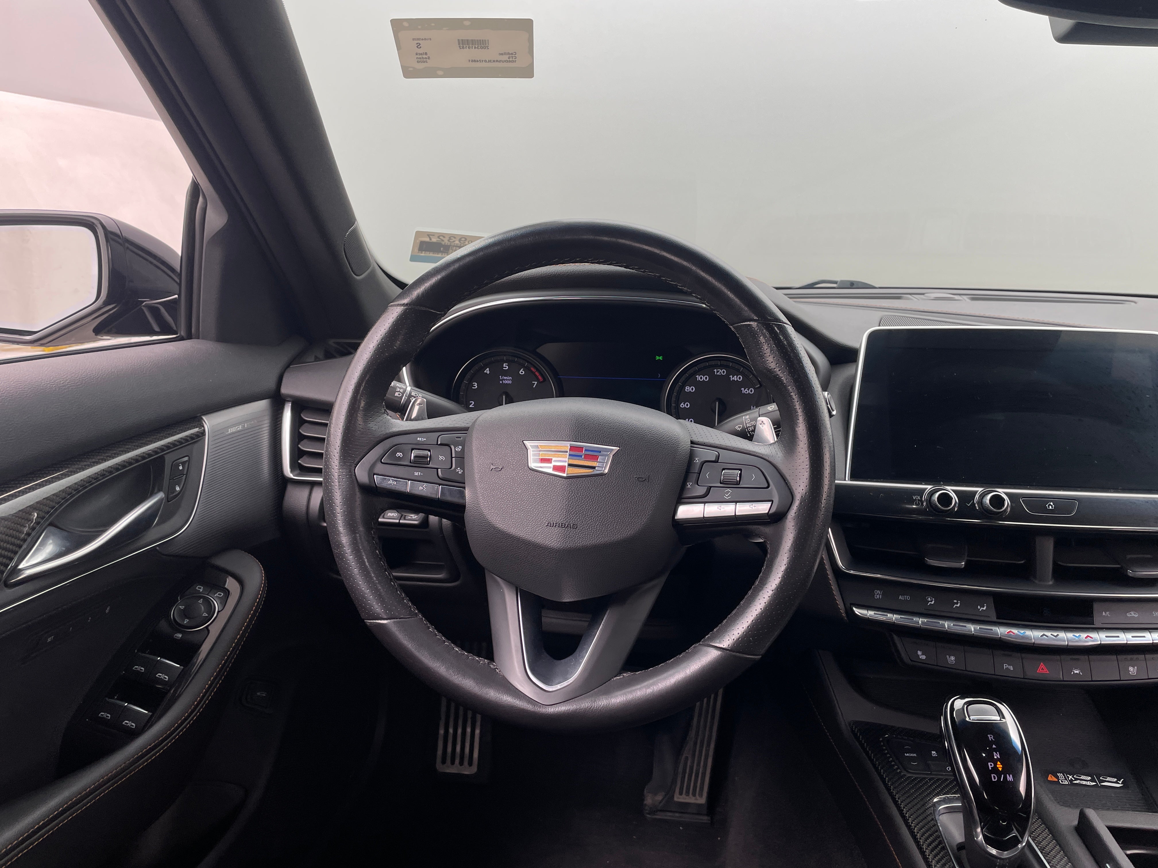 2020 Cadillac CT5 Sport 4