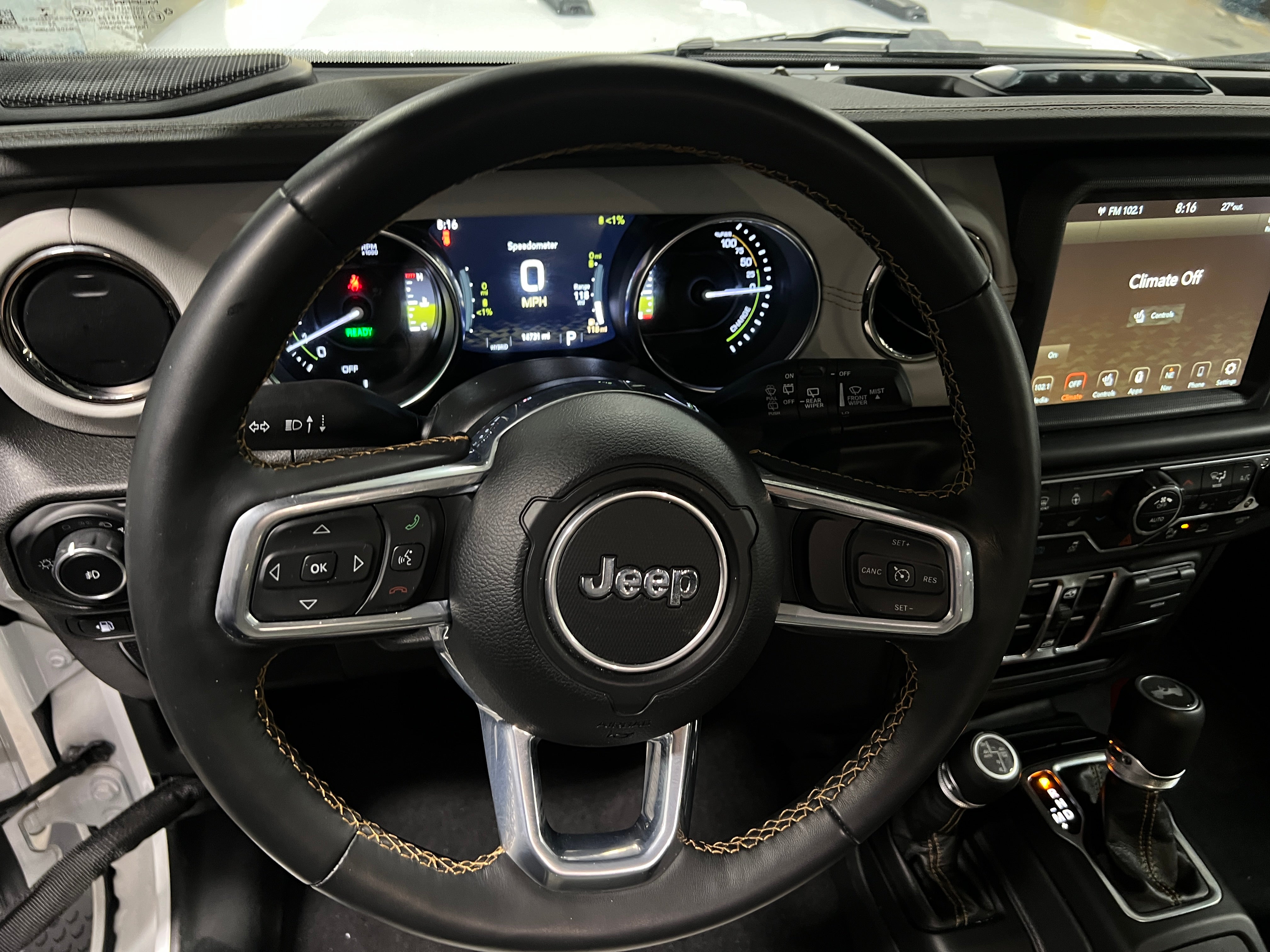 2023 Jeep Wrangler High Altitude 4